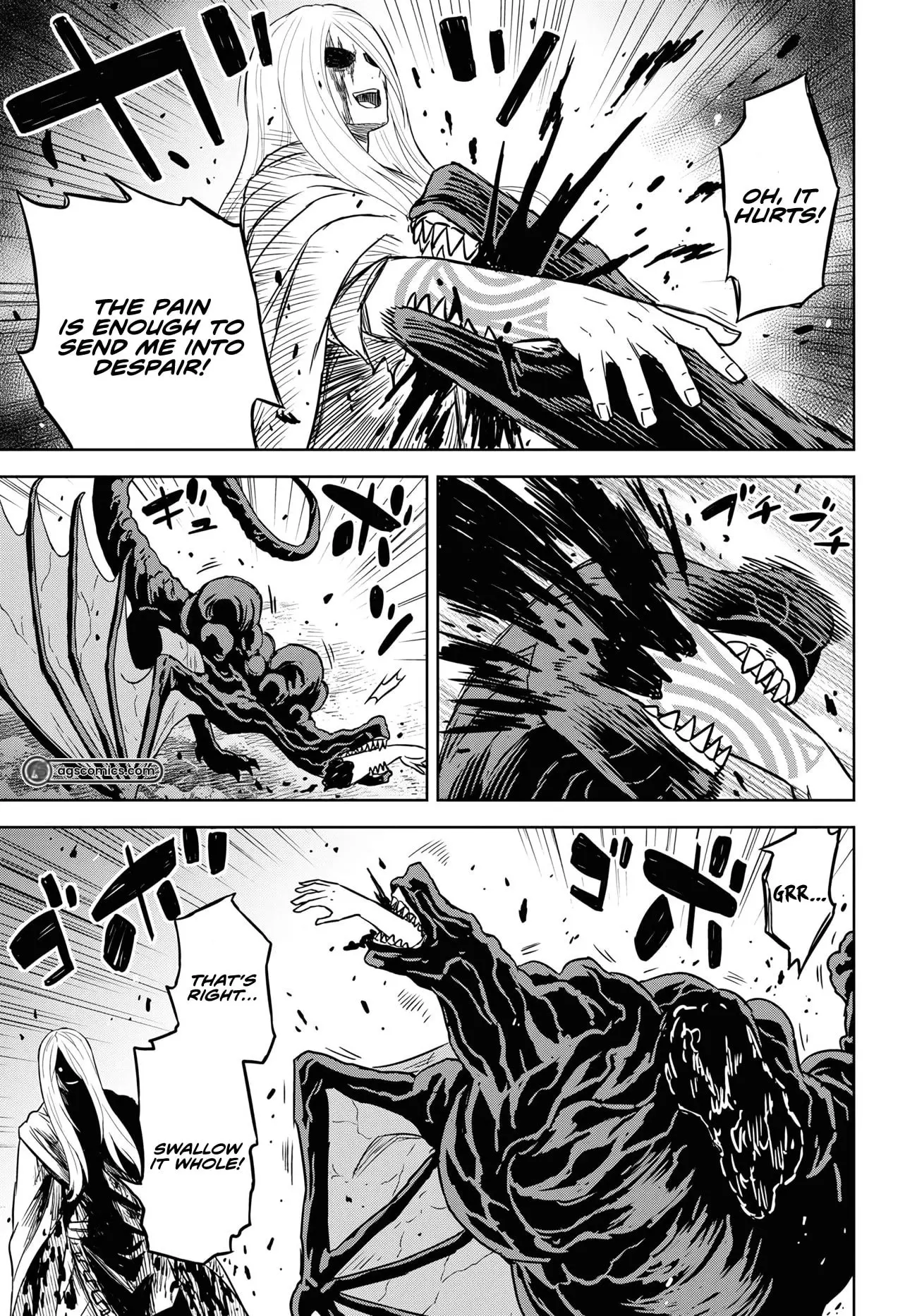Monogatari no Kuromaku ni Tensei Shite - Chapter 15 - Page 3