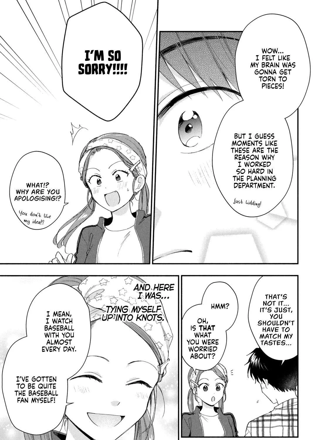 Kono Kaisha ni Suki na Hito ga Imasu - Chapter 131 - Page 21