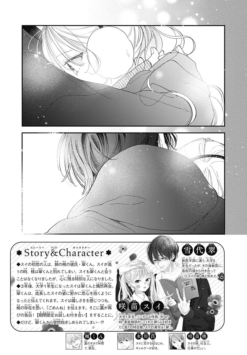 Midori Loves My Sister - Chapter 37 - Page 3
