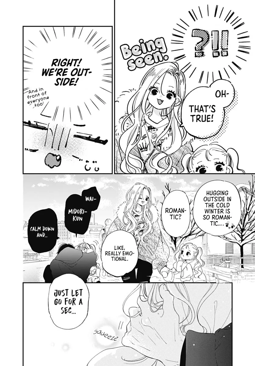 Midori Loves My Sister - Chapter 37 - Page 6