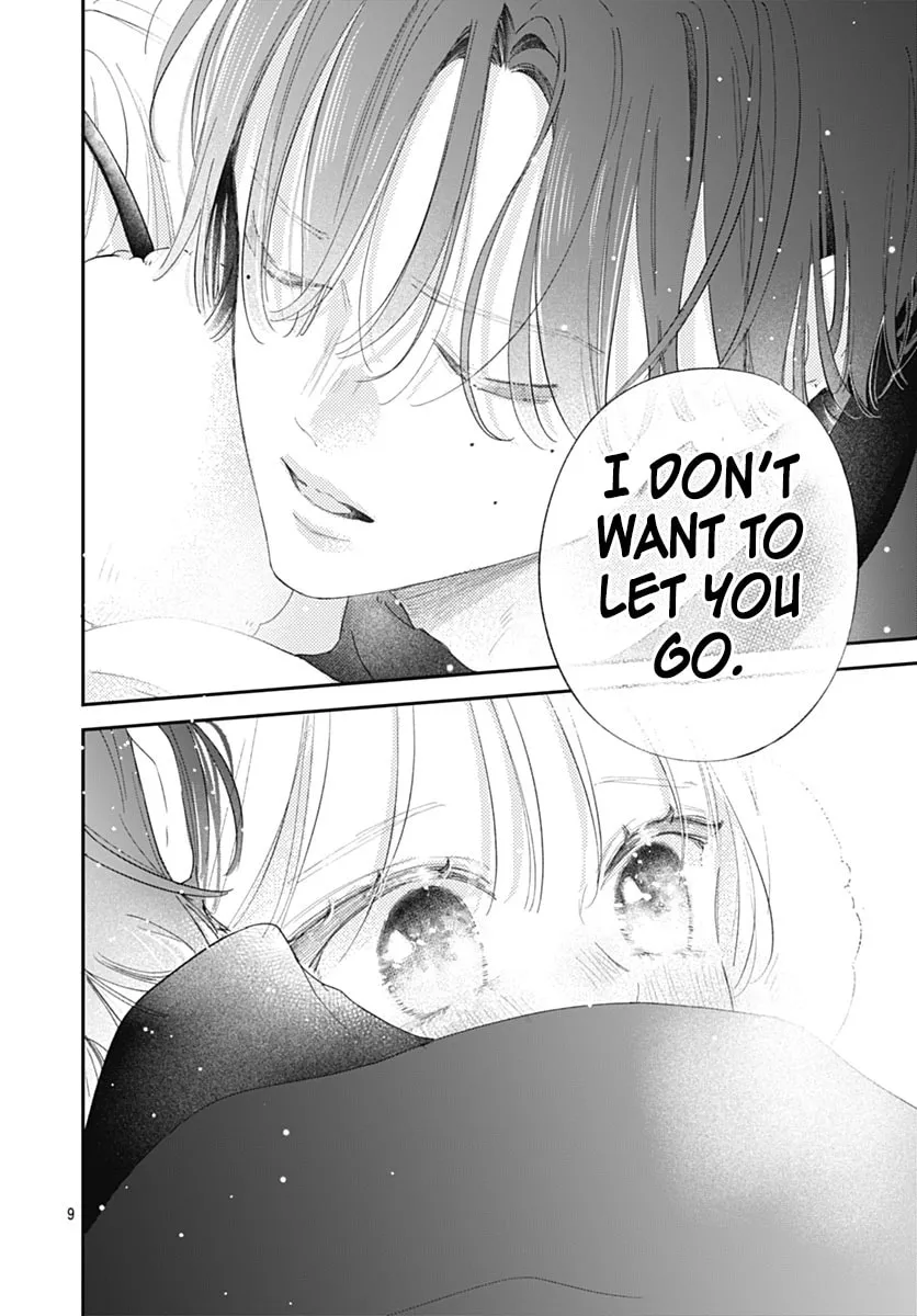 Midori Loves My Sister - Chapter 37 - Page 8
