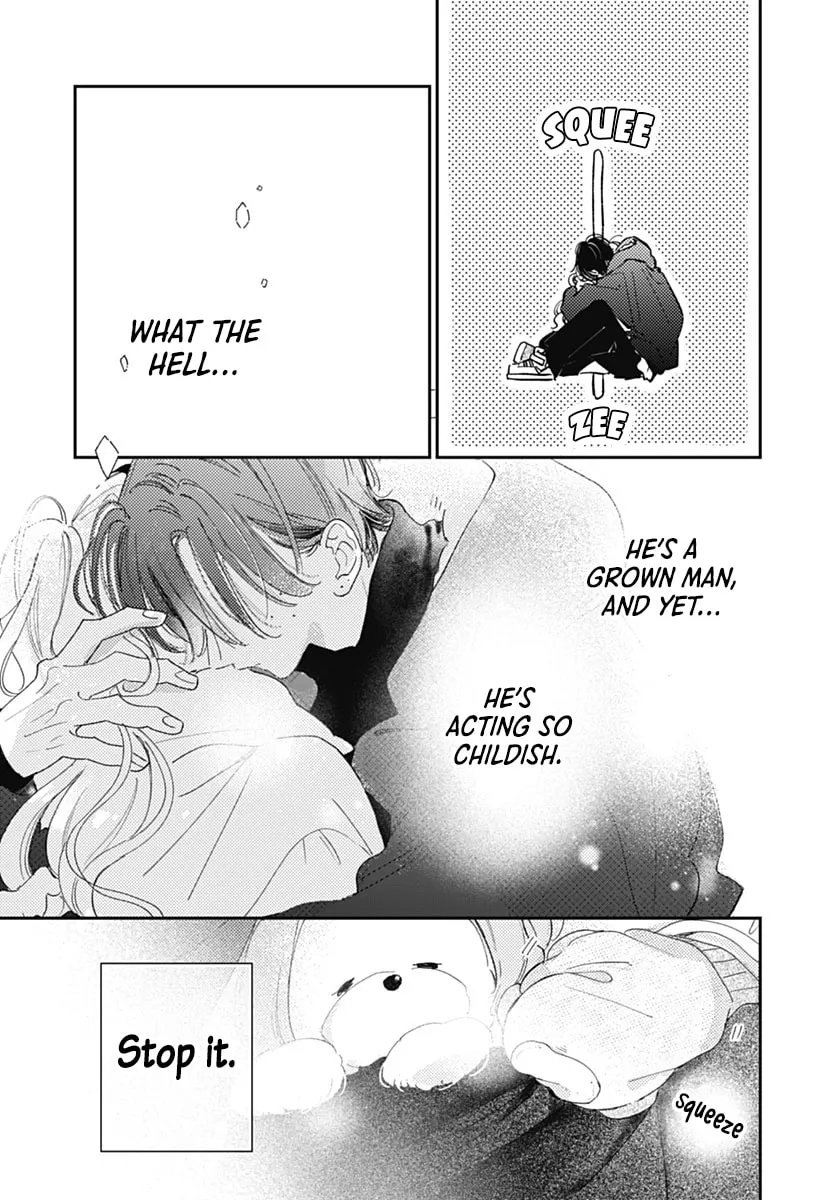 Midori Loves My Sister - Chapter 37 - Page 9