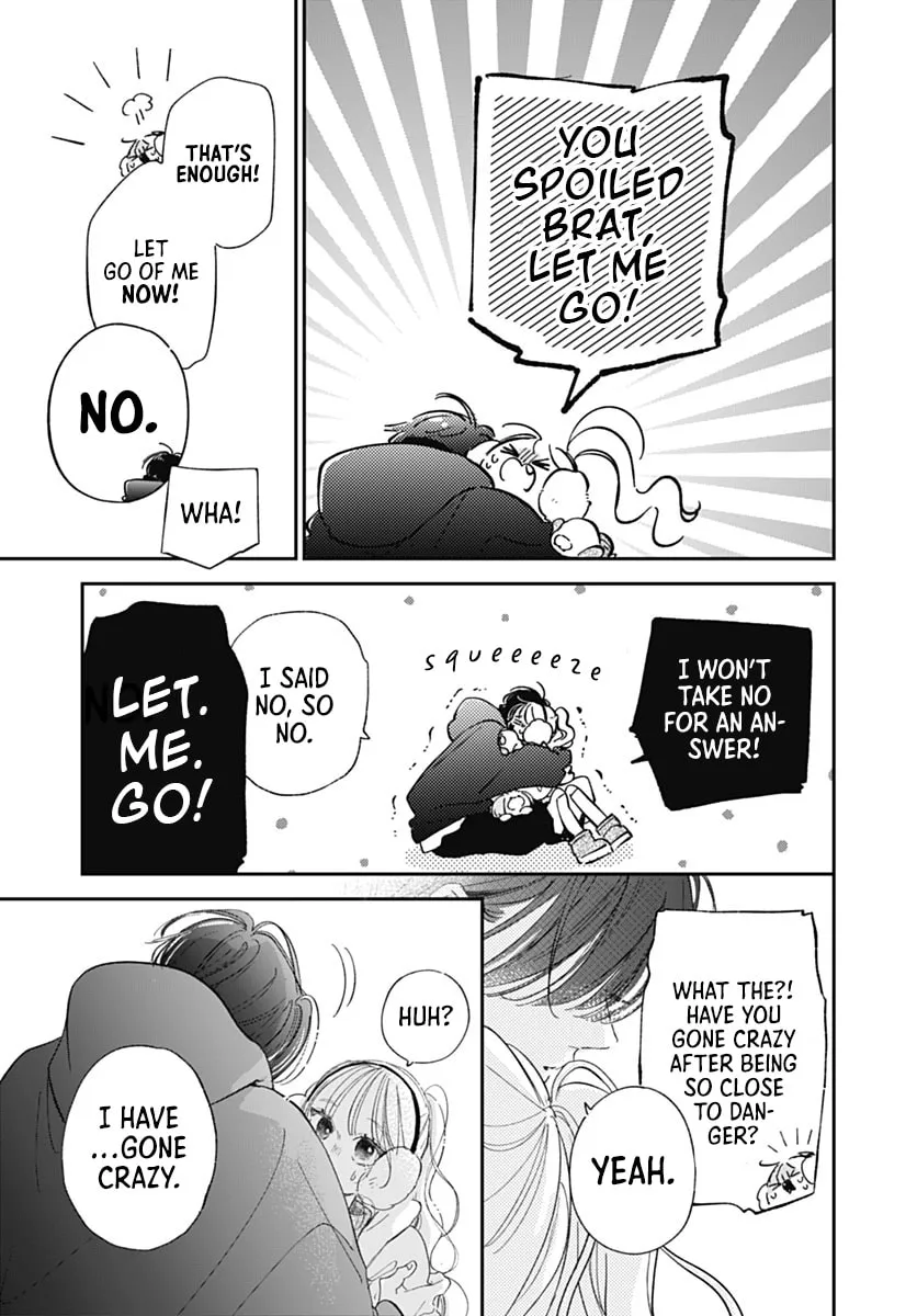 Midori Loves My Sister - Chapter 37 - Page 11