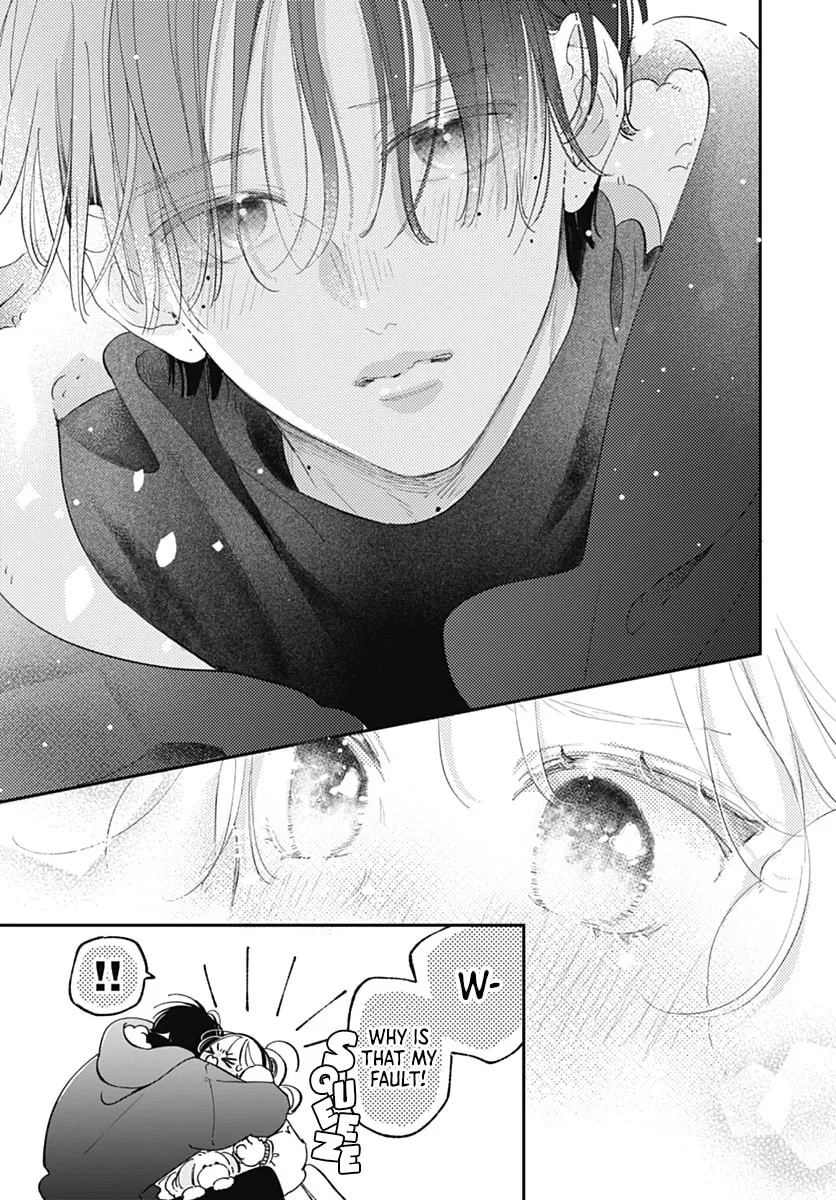 Midori Loves My Sister - Chapter 37 - Page 13