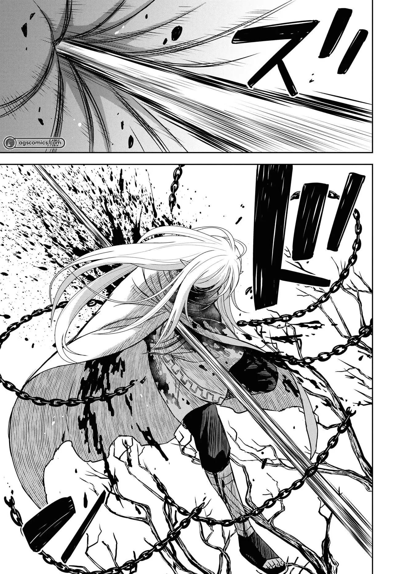 Monogatari no Kuromaku ni Tensei Shite - Chapter 15 - Page 5