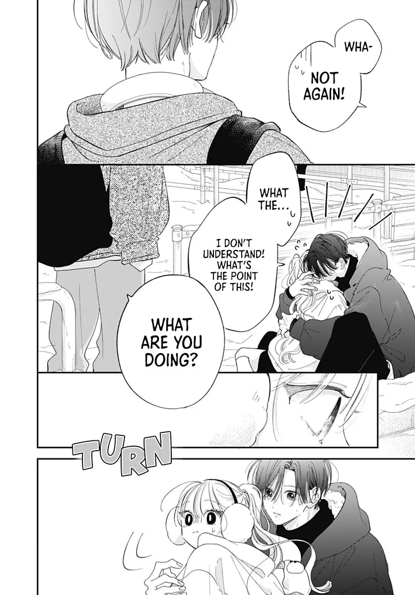 Midori Loves My Sister - Chapter 37 - Page 14