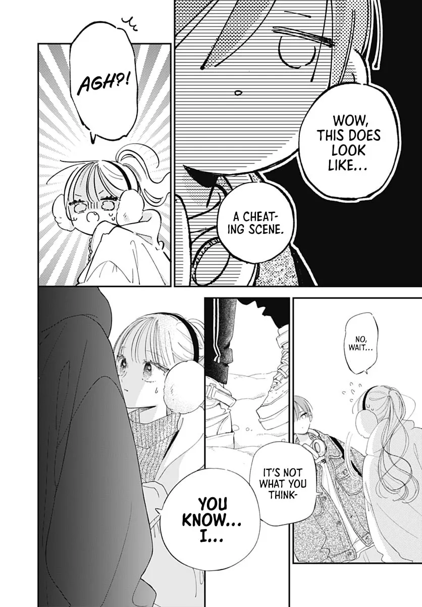 Midori Loves My Sister - Chapter 37 - Page 16