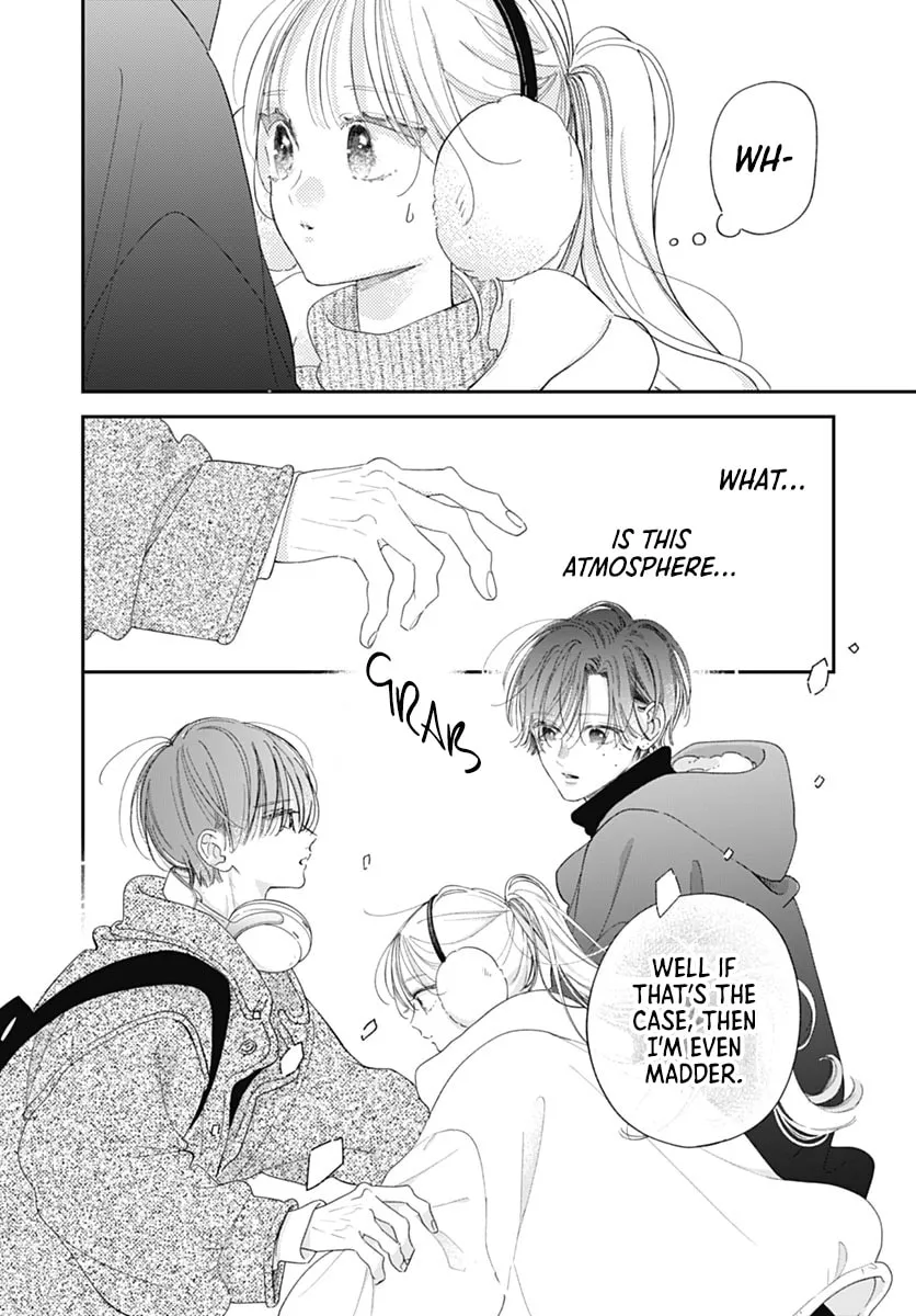 Midori Loves My Sister - Chapter 37 - Page 18