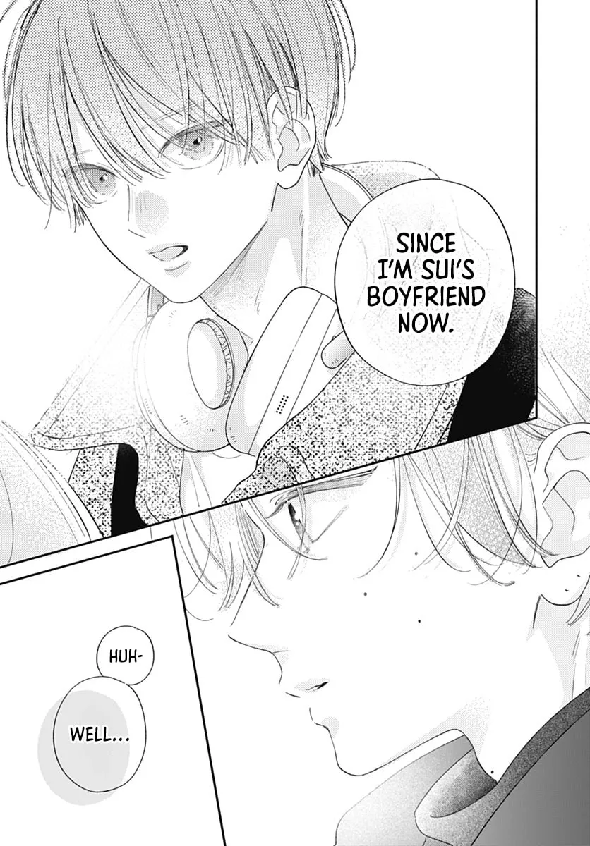 Midori Loves My Sister - Chapter 37 - Page 19