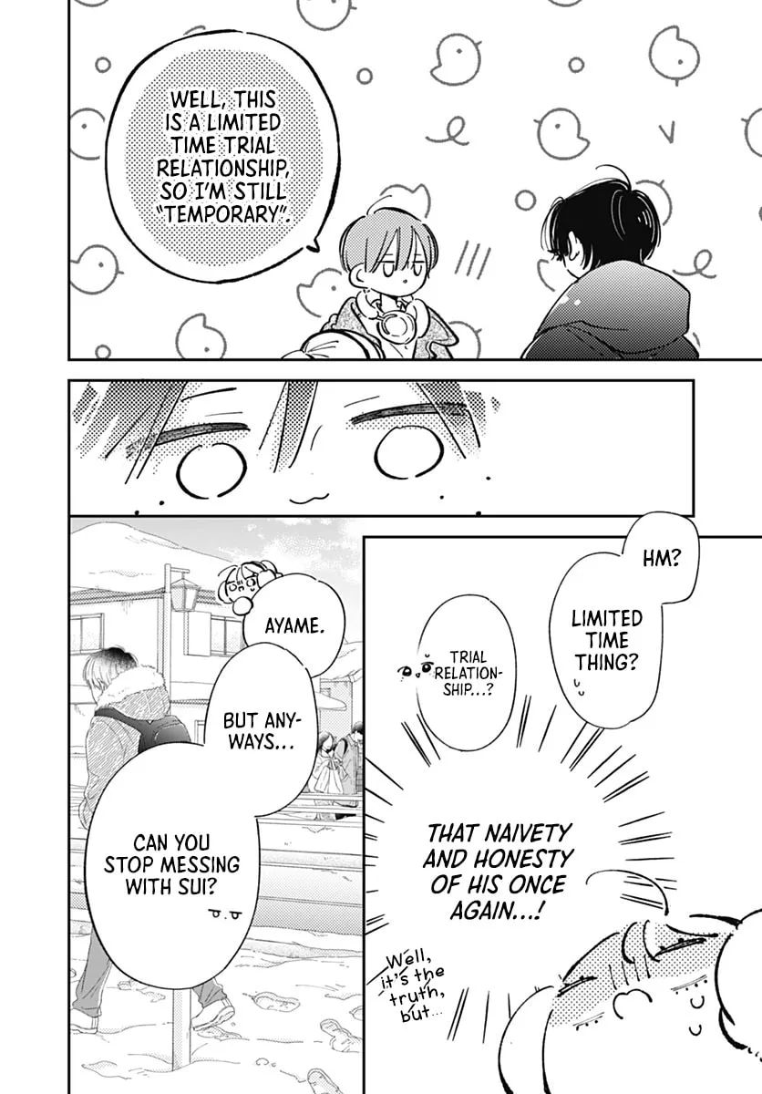 Midori Loves My Sister - Chapter 37 - Page 20