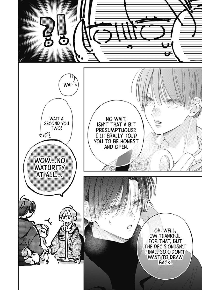 Midori Loves My Sister - Chapter 37 - Page 22