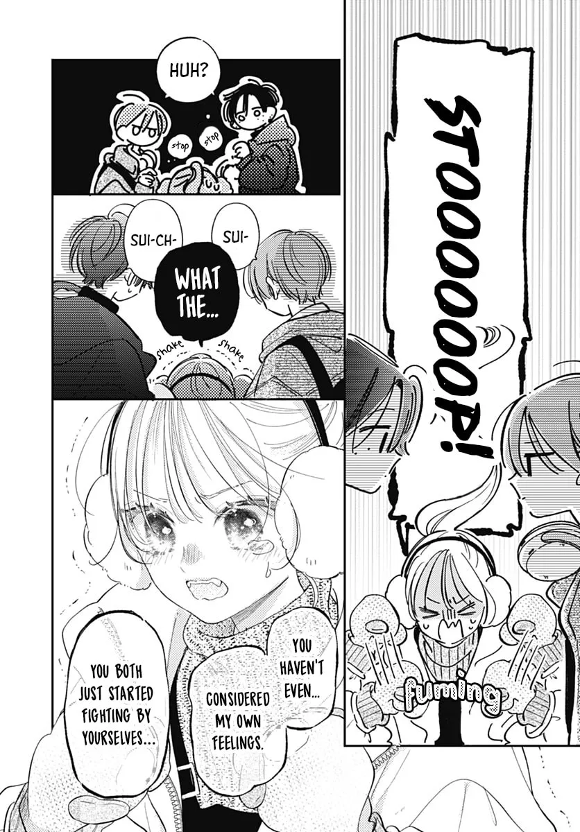 Midori Loves My Sister - Chapter 37 - Page 24