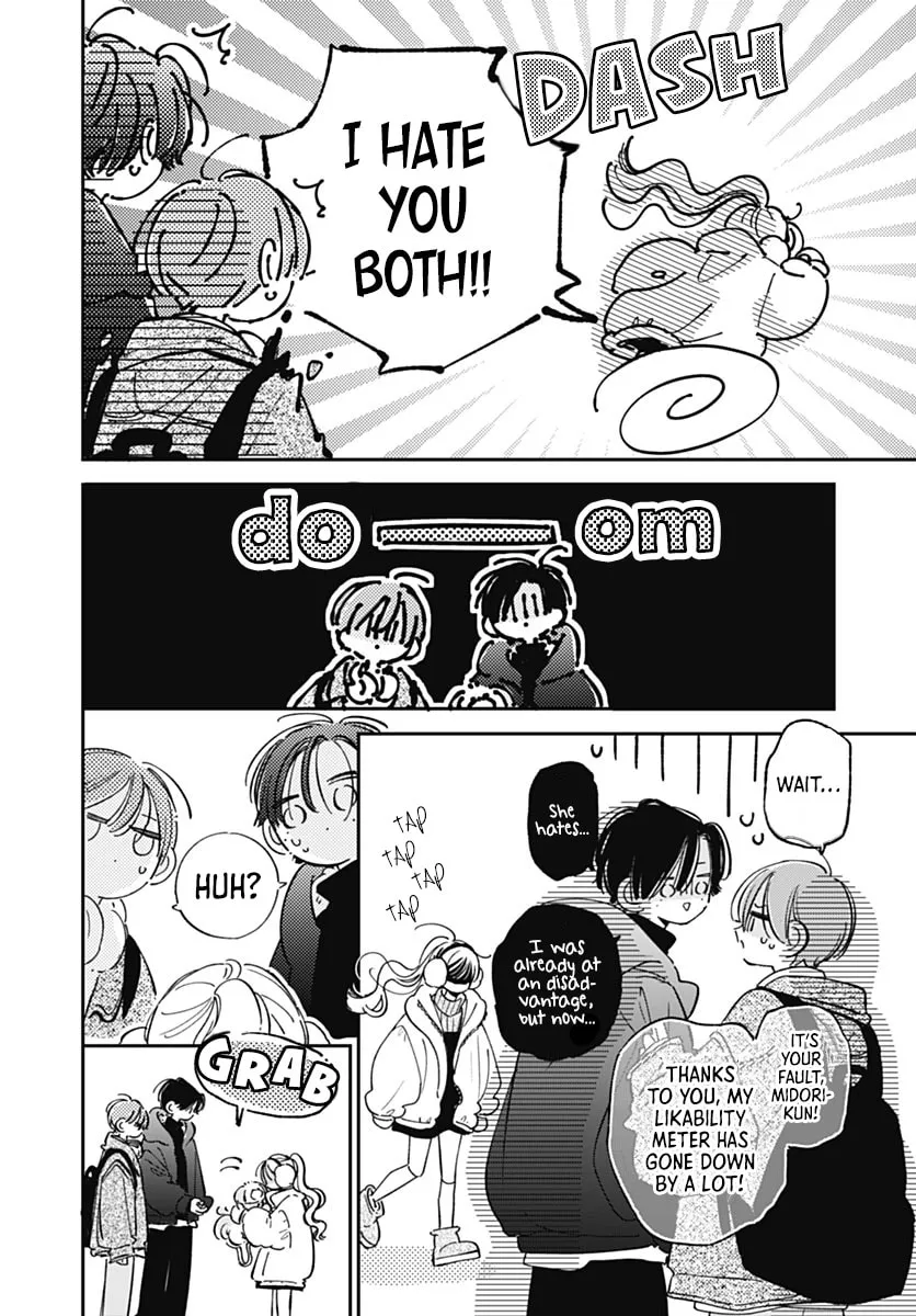 Midori Loves My Sister - Chapter 37 - Page 26