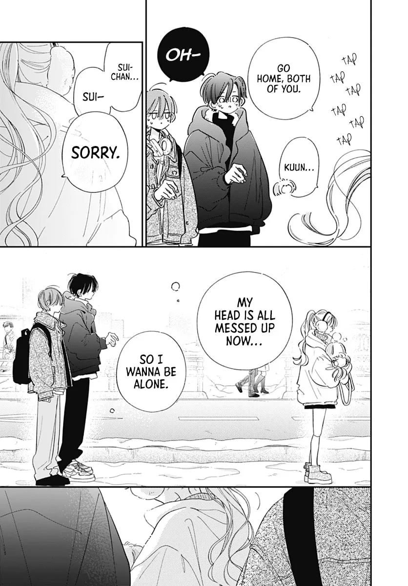 Midori Loves My Sister - Chapter 37 - Page 27