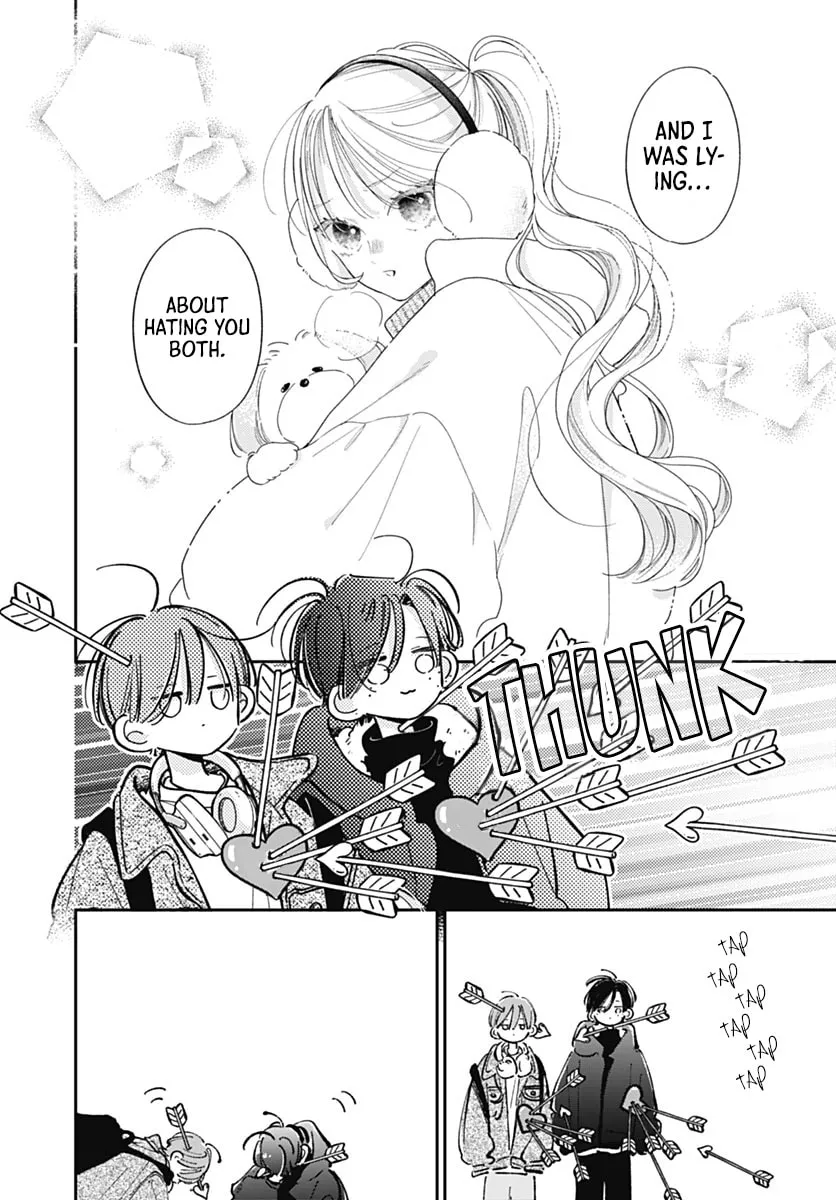 Midori Loves My Sister - Chapter 37 - Page 28