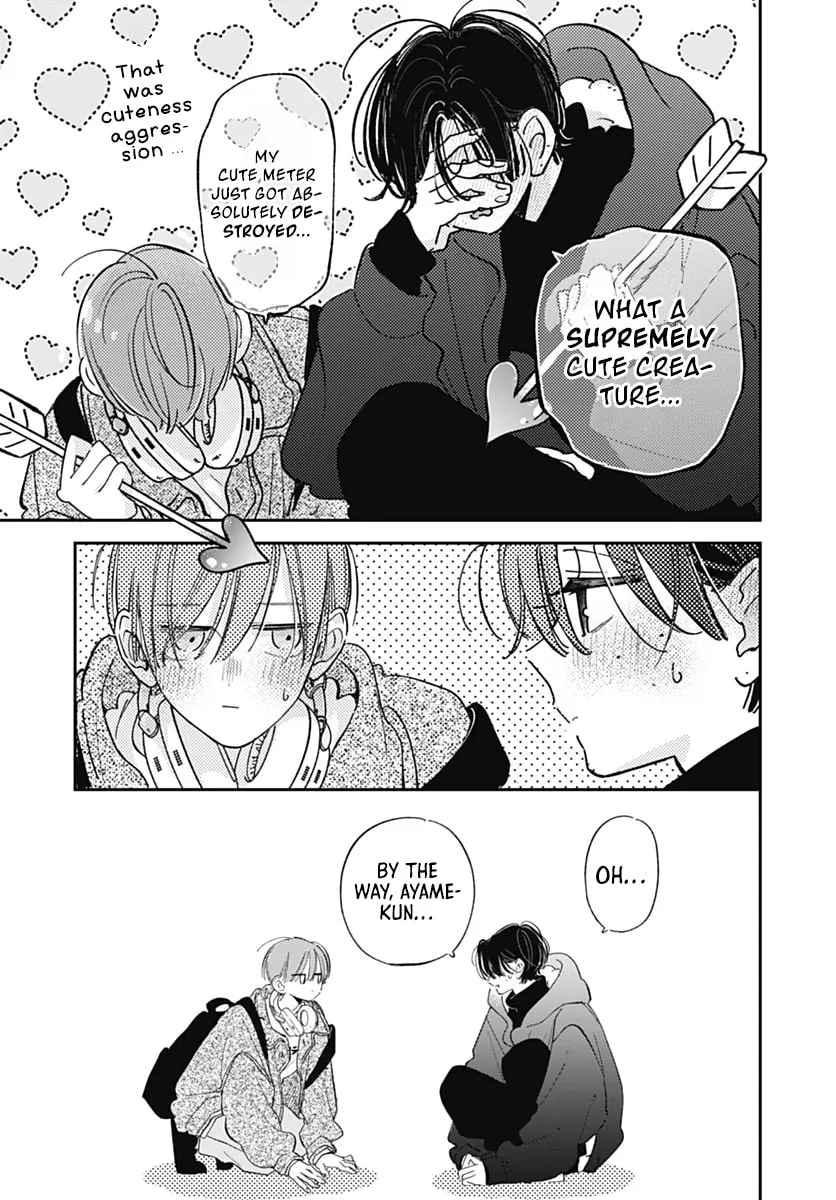 Midori Loves My Sister - Chapter 37 - Page 29