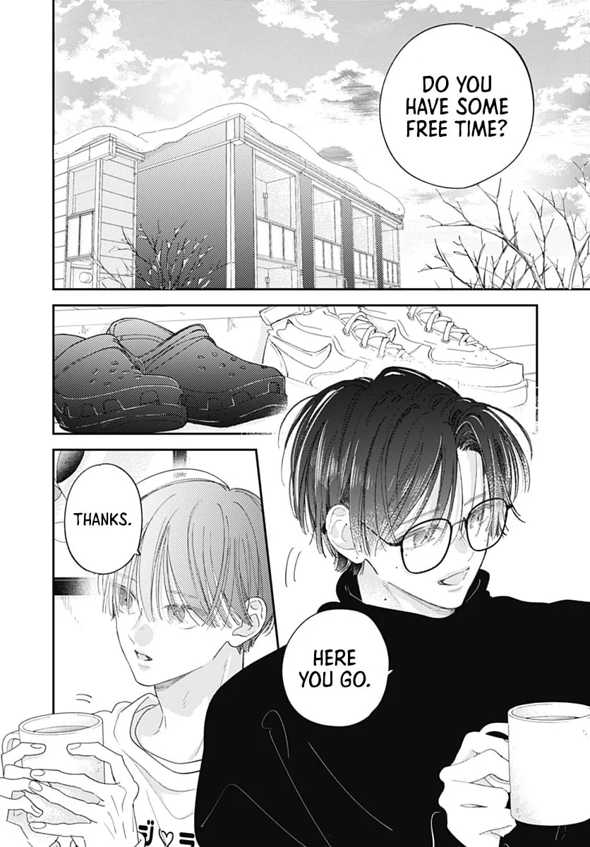 Midori Loves My Sister - Chapter 37 - Page 30