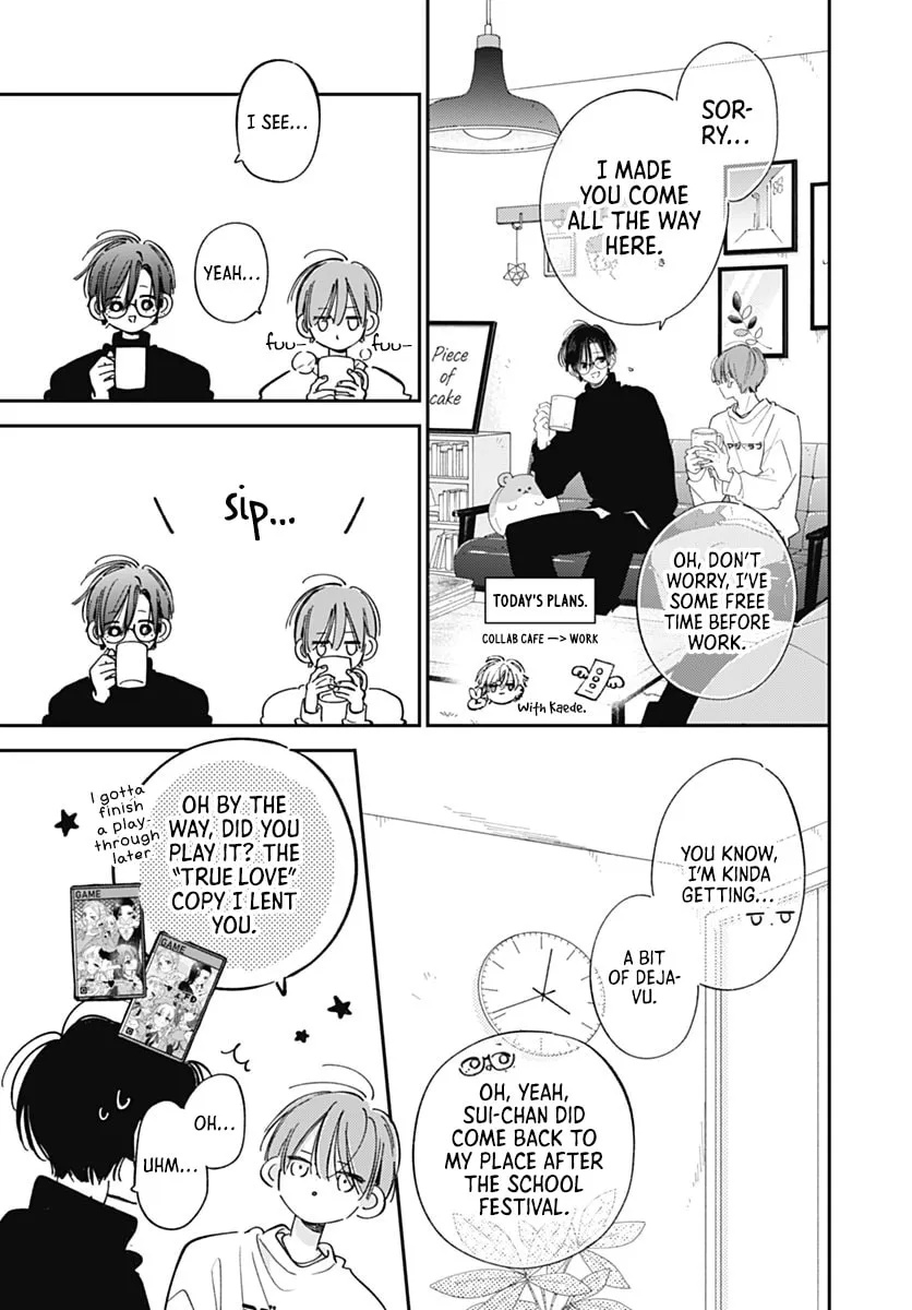 Midori Loves My Sister - Chapter 37 - Page 31