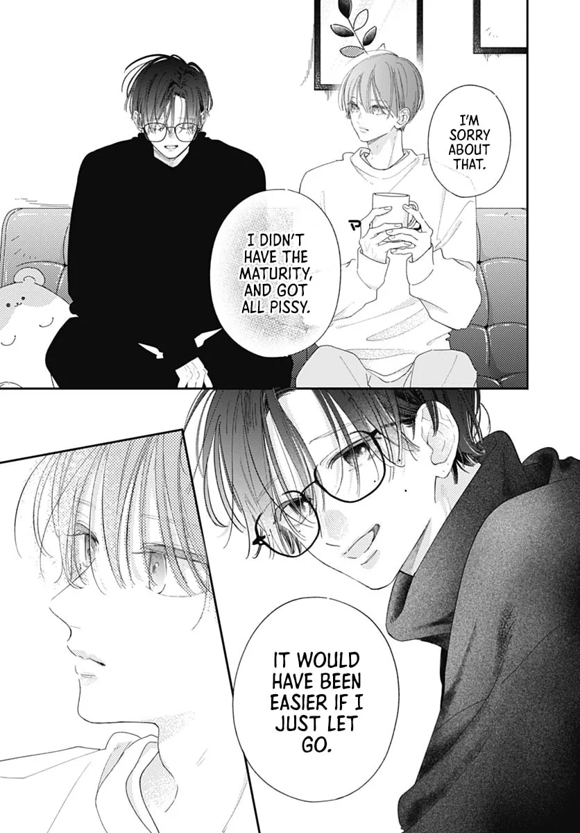 Midori Loves My Sister - Chapter 37 - Page 33