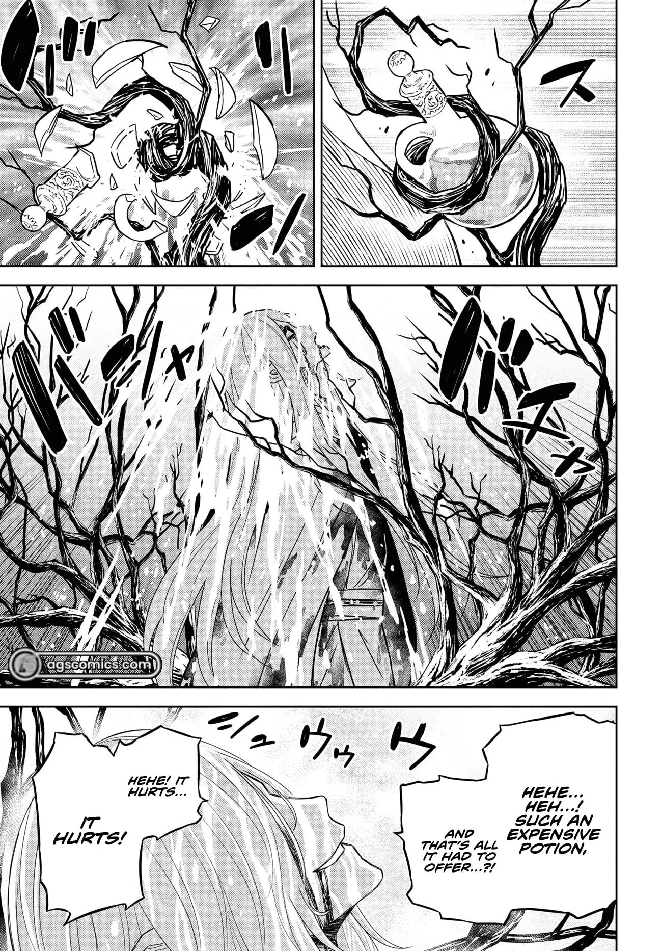 Monogatari no Kuromaku ni Tensei Shite - Chapter 15 - Page 7