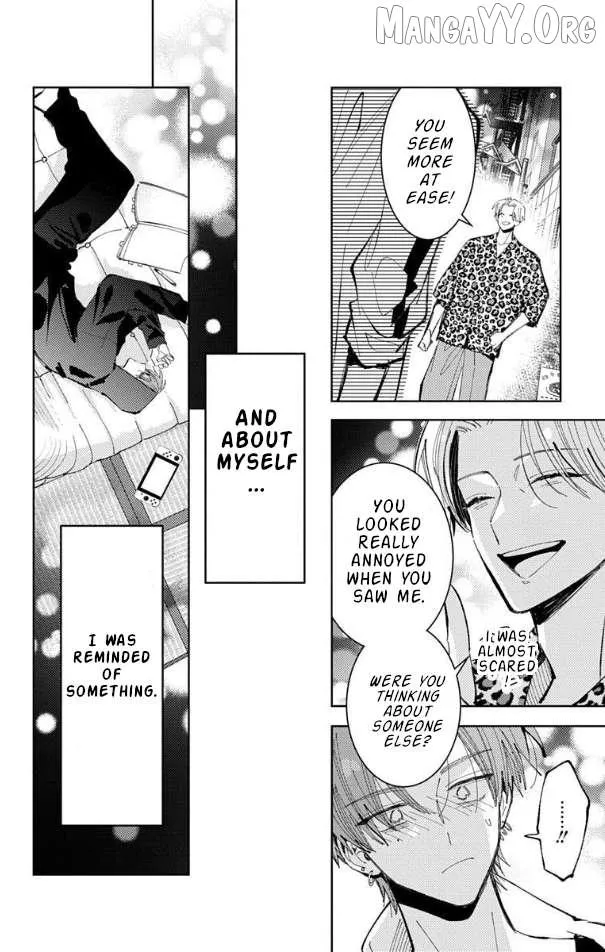 Tamon's B-Side - Chapter 54 - Page 8