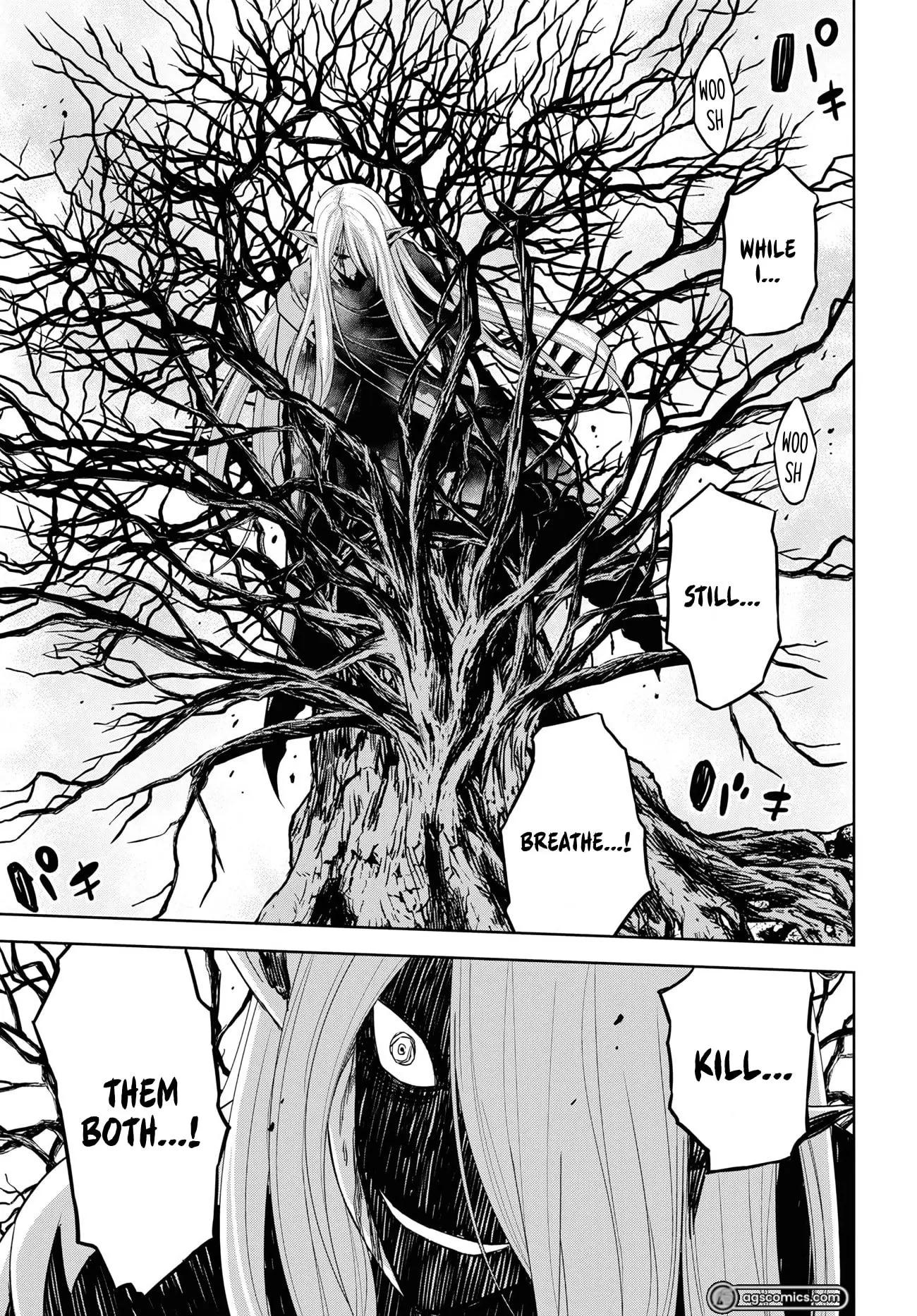 Monogatari no Kuromaku ni Tensei Shite - Chapter 15 - Page 9