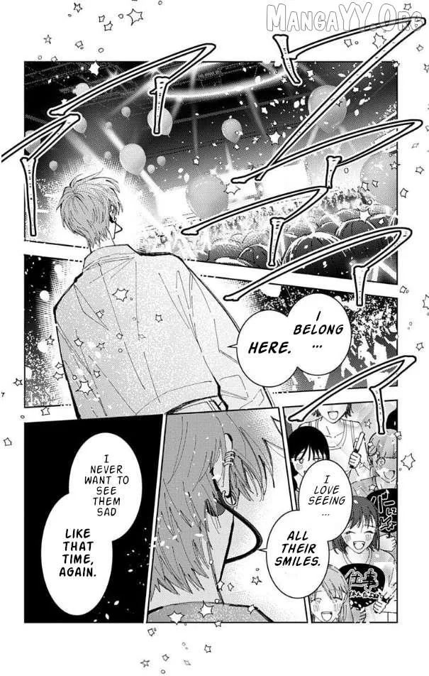 Tamon's B-Side - Chapter 54 - Page 14