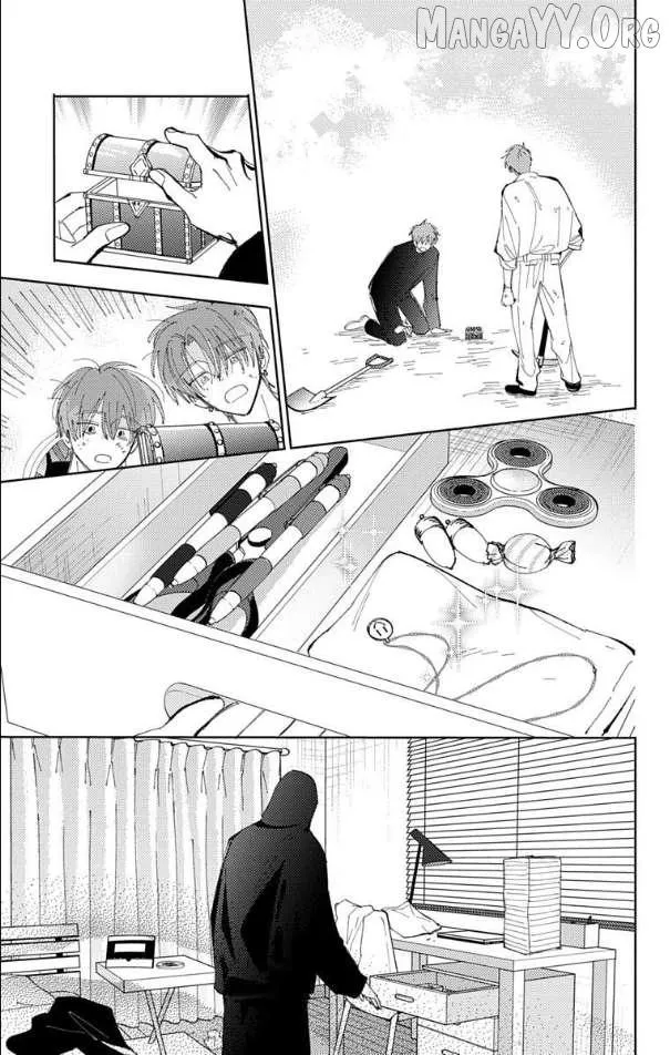 Tamon's B-Side - Chapter 54 - Page 27