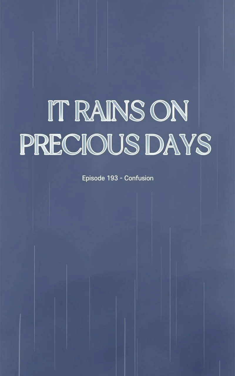 It Rains On Precious Days - Chapter 194 - Page 28