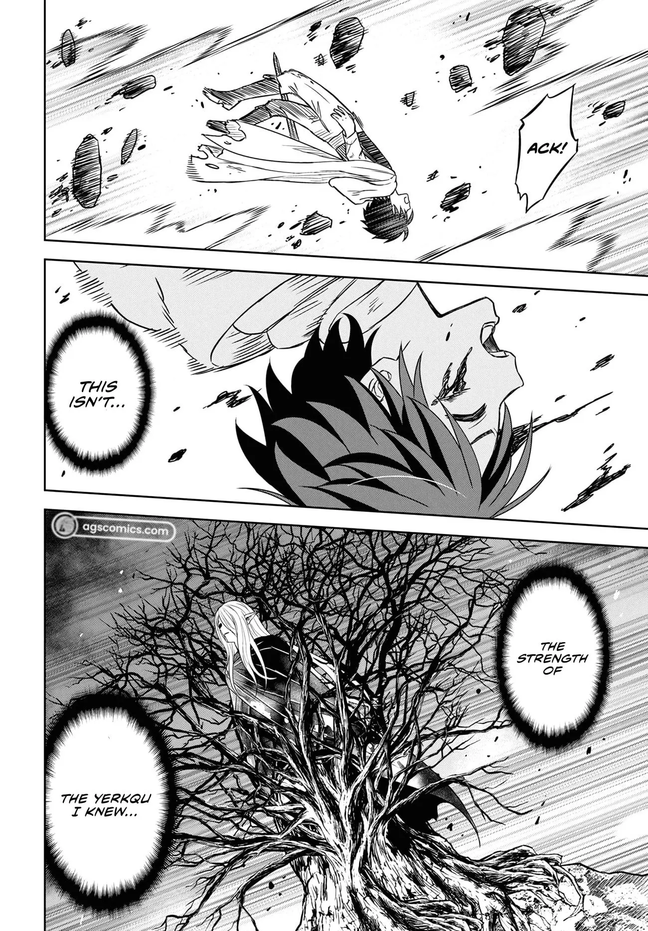Monogatari no Kuromaku ni Tensei Shite - Chapter 15 - Page 16