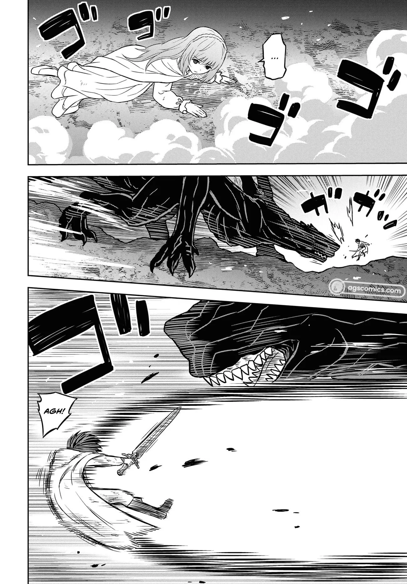 Monogatari no Kuromaku ni Tensei Shite - Chapter 15 - Page 19