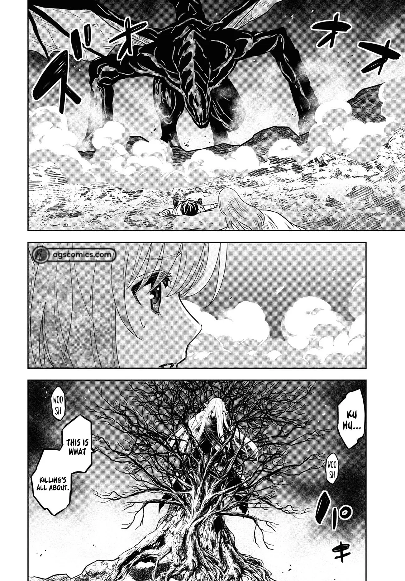 Monogatari no Kuromaku ni Tensei Shite - Chapter 15 - Page 21