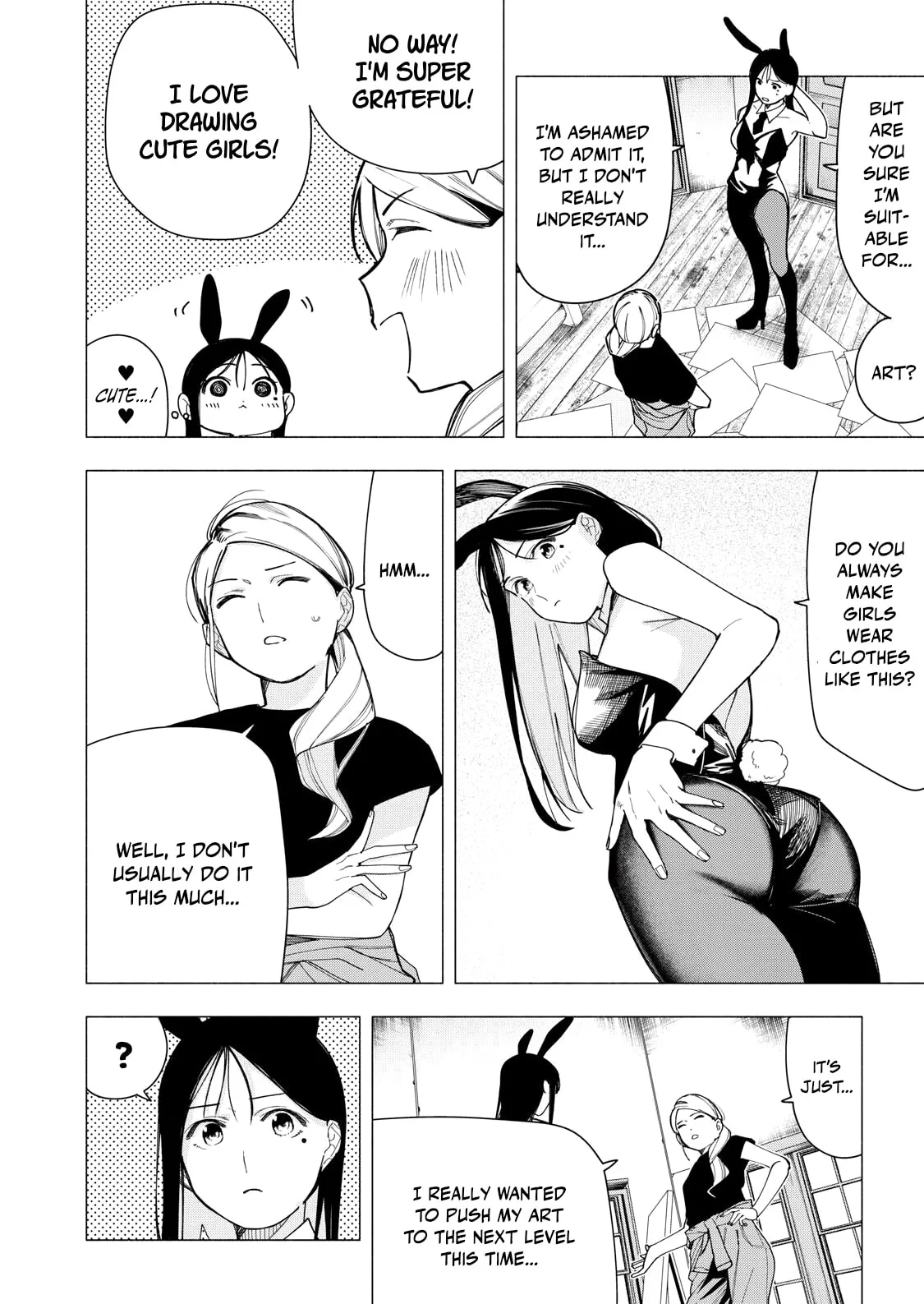 Artemis Under the Same Roof - Chapter 30 - Page 4