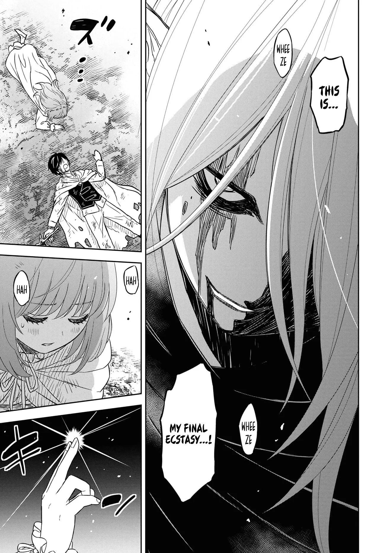 Monogatari no Kuromaku ni Tensei Shite - Chapter 15 - Page 22