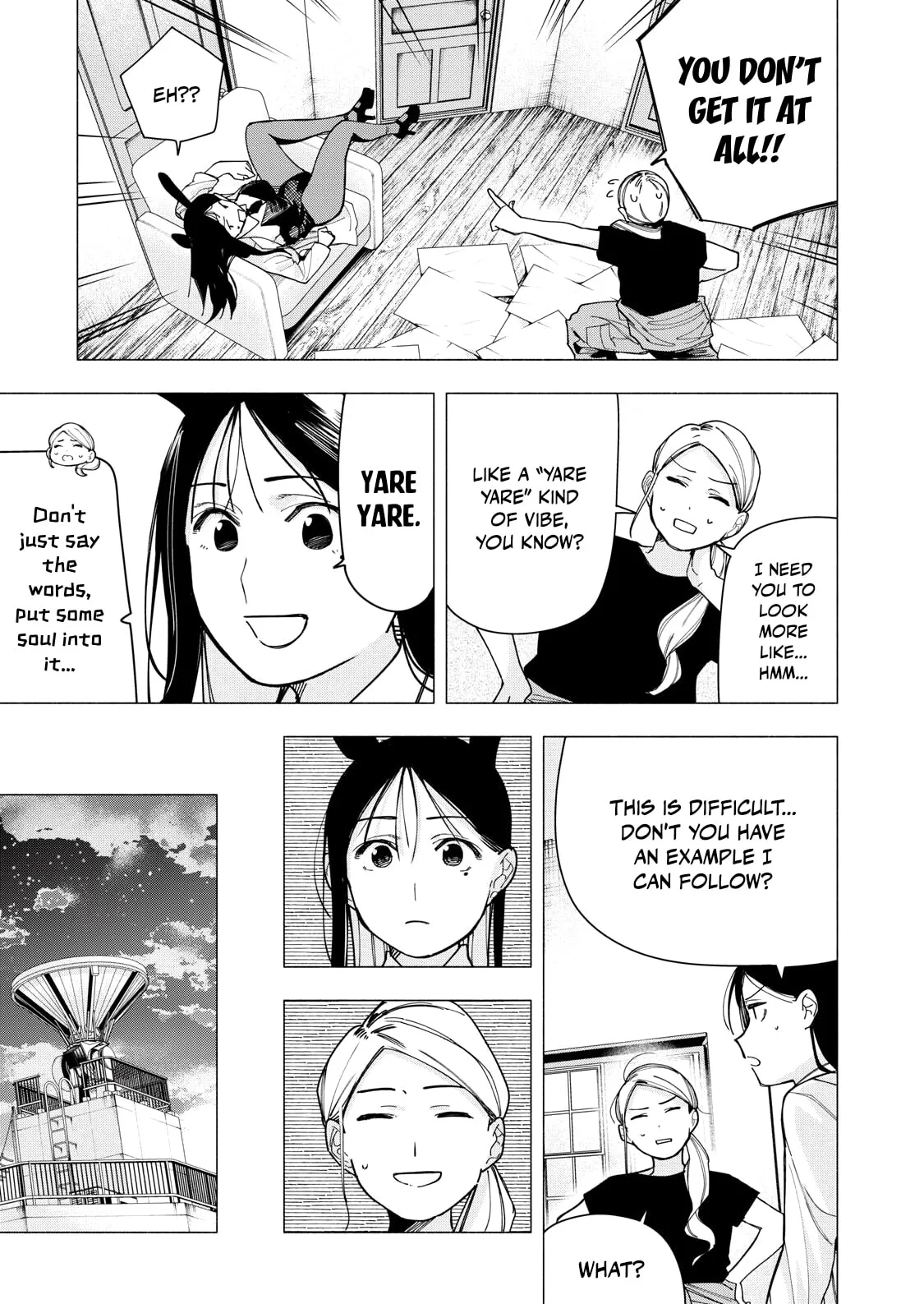 Artemis Under the Same Roof - Chapter 30 - Page 15