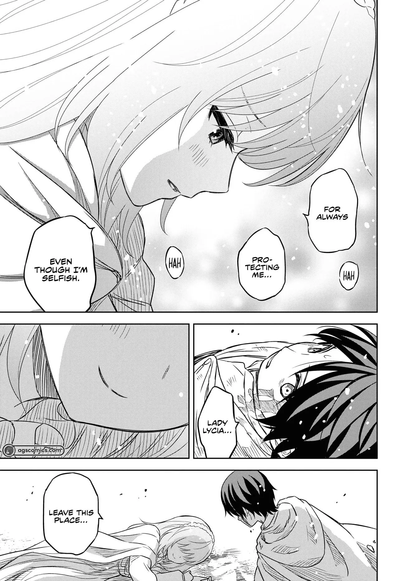 Monogatari no Kuromaku ni Tensei Shite - Chapter 15 - Page 24