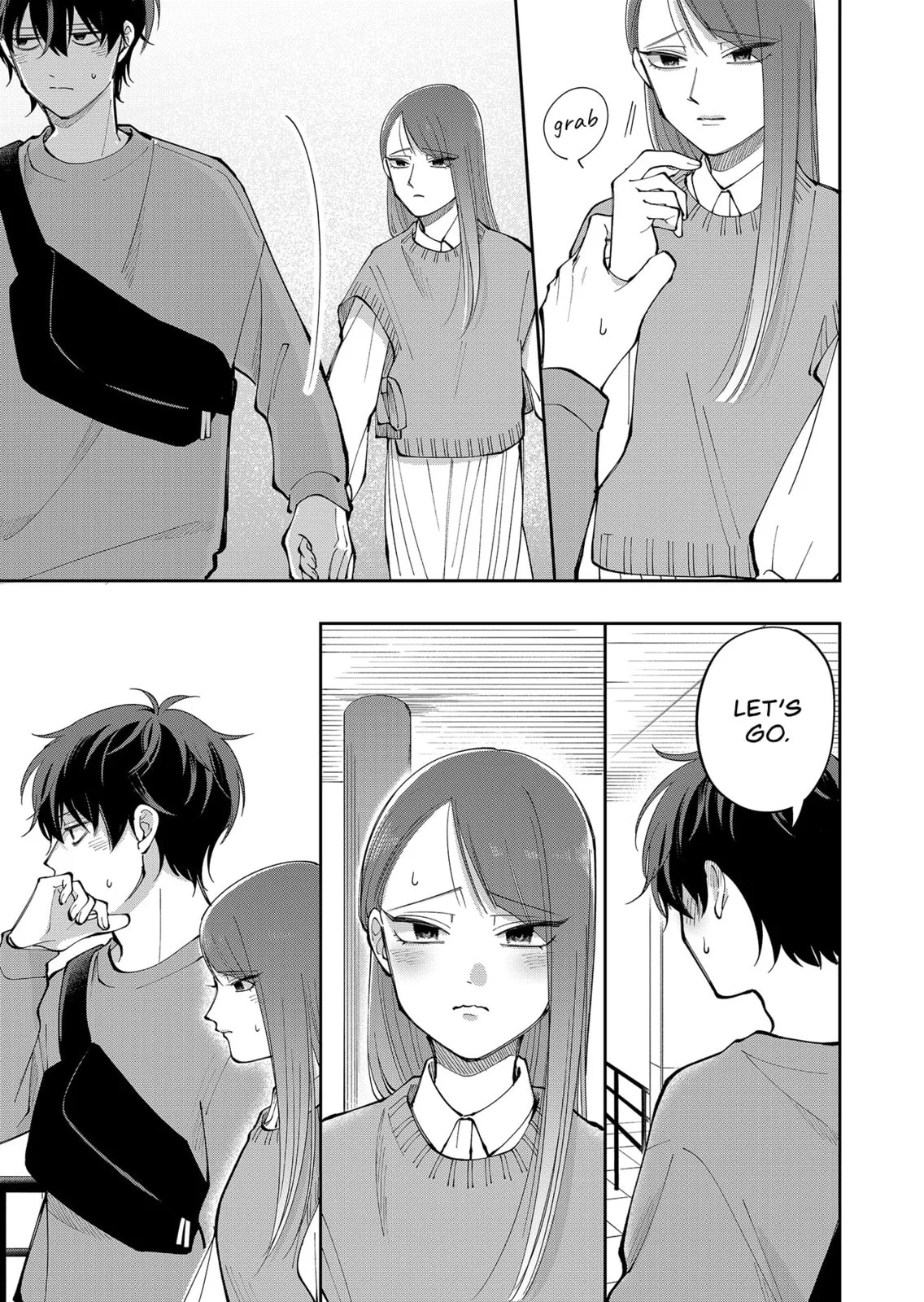 Unexciting Date - Chapter 28 - Page 17