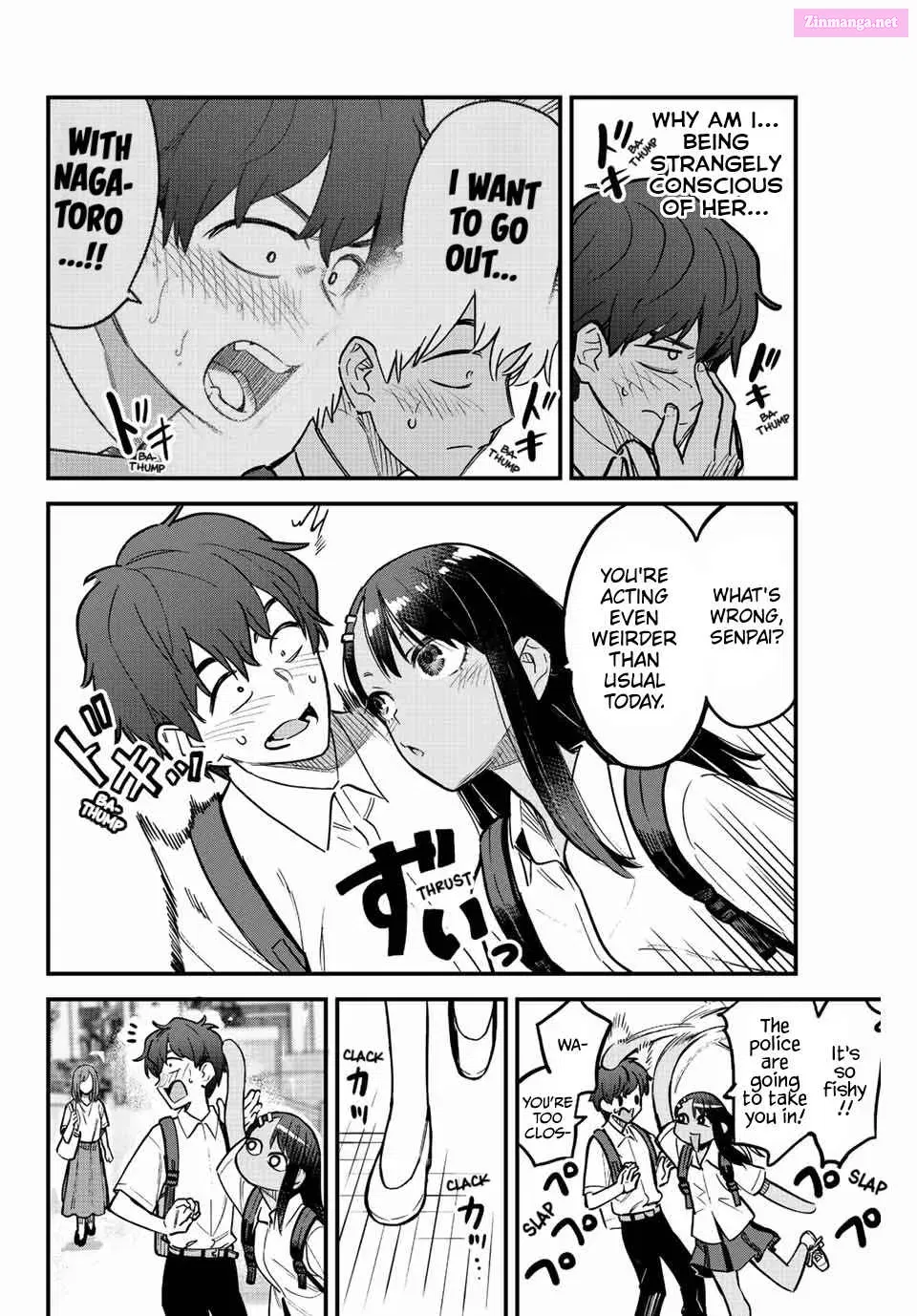 Don't Toy With Me, Miss Nagatoro! - Chapter 110 - Page 2