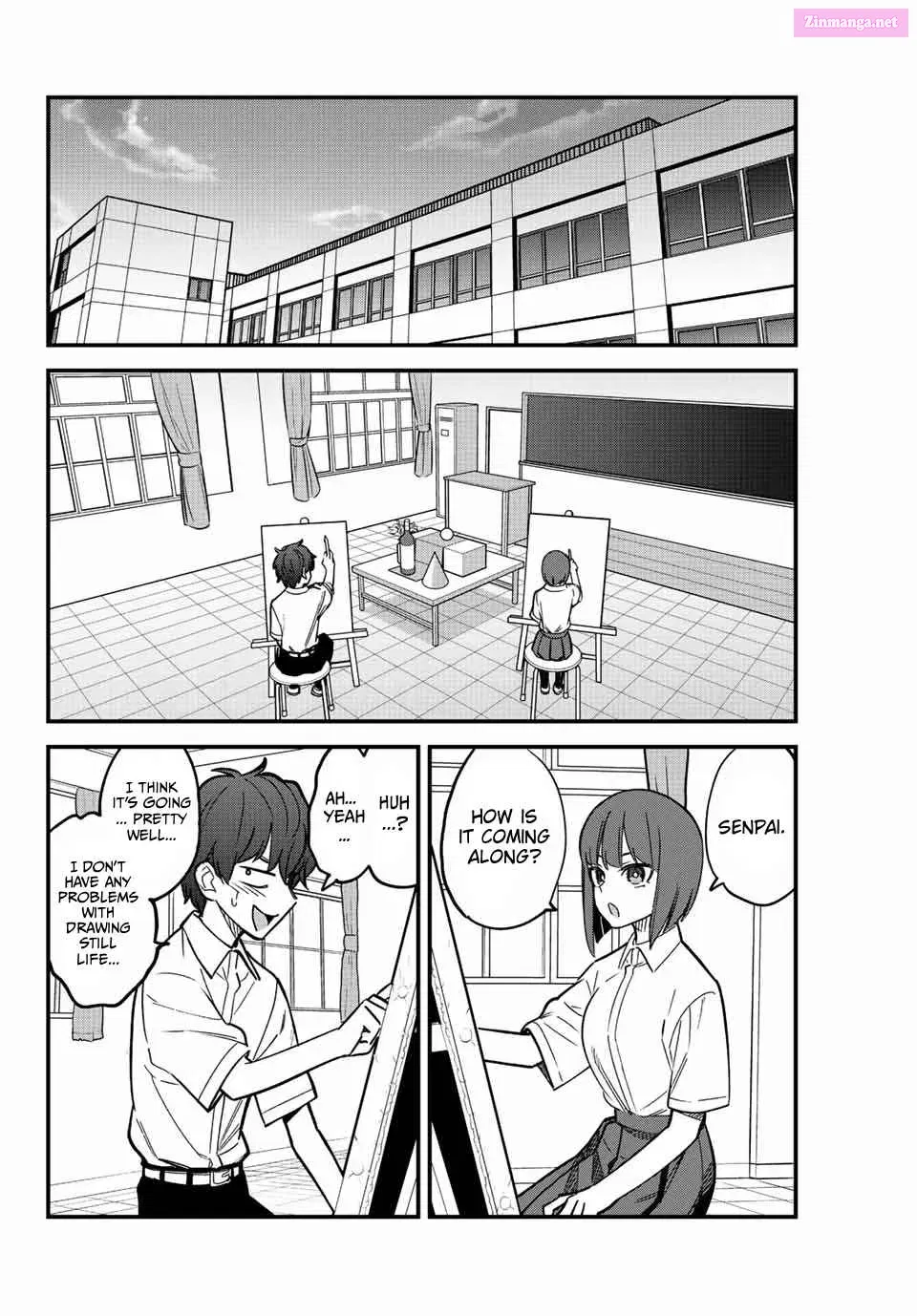 Don't Toy With Me, Miss Nagatoro! - Chapter 110 - Page 4