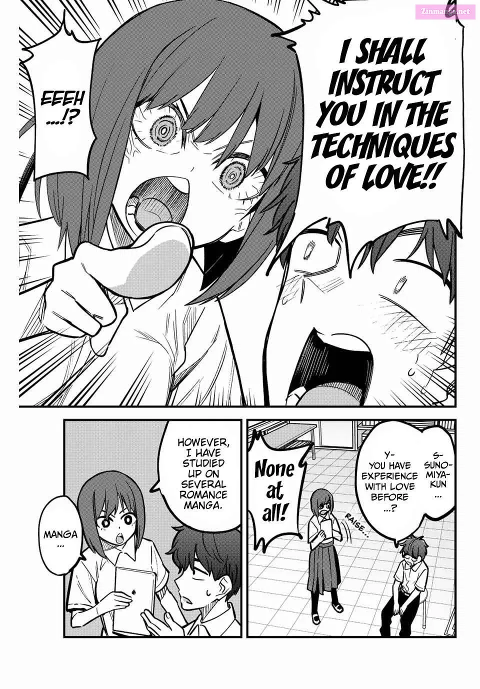 Don't Toy With Me, Miss Nagatoro! - Chapter 110 - Page 7