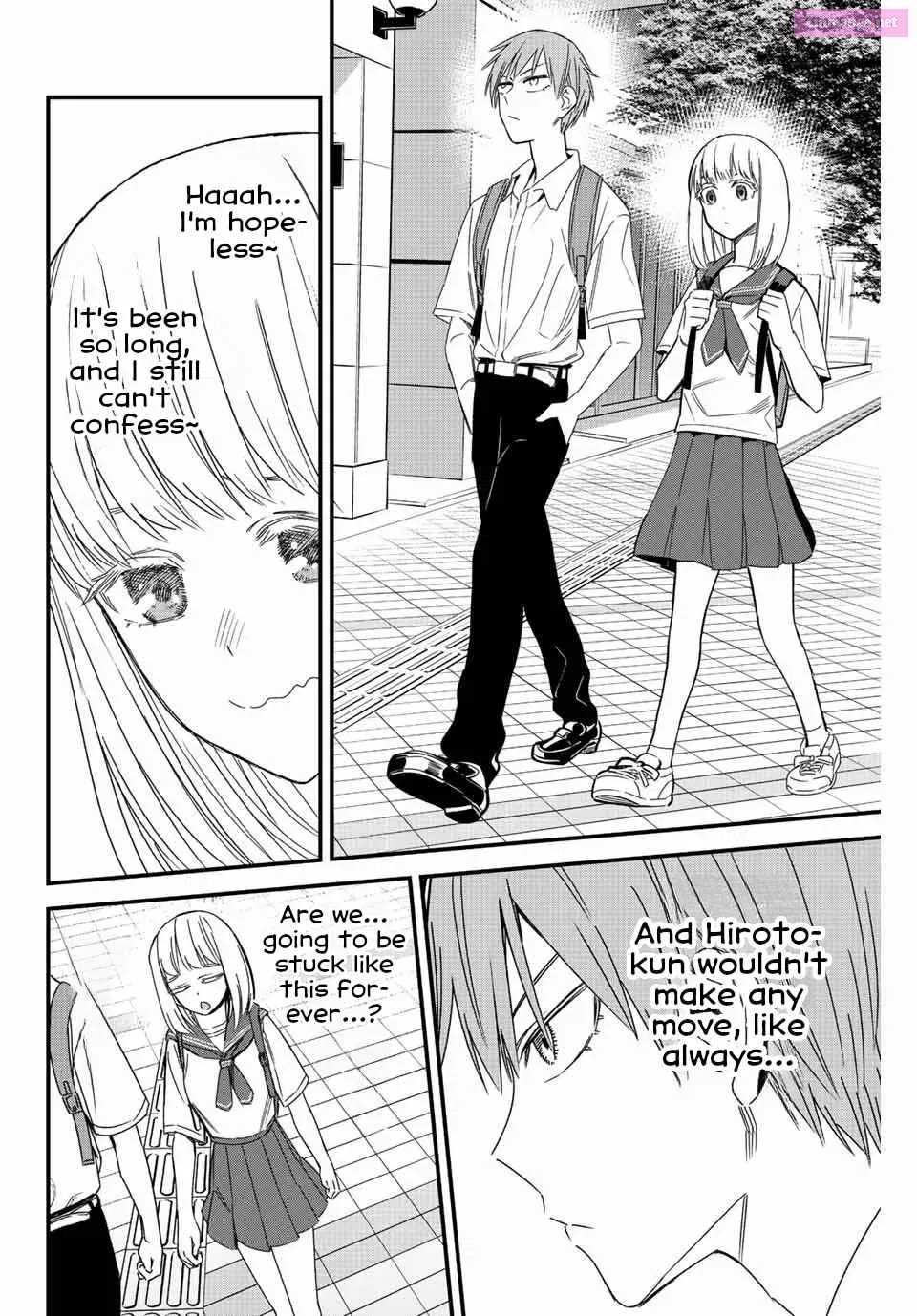 Don't Toy With Me, Miss Nagatoro! - Chapter 110 - Page 8