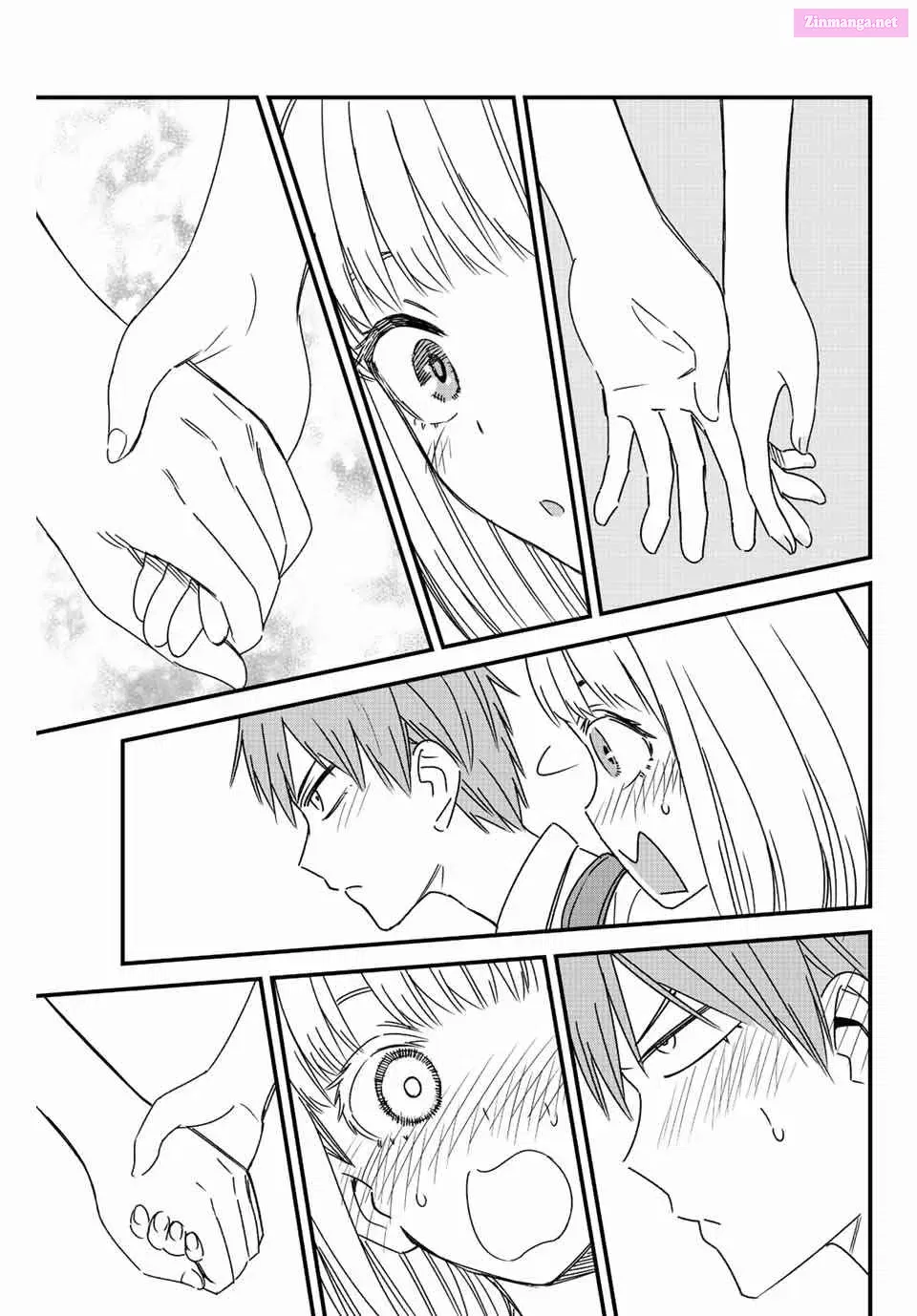 Don't Toy With Me, Miss Nagatoro! - Chapter 110 - Page 9
