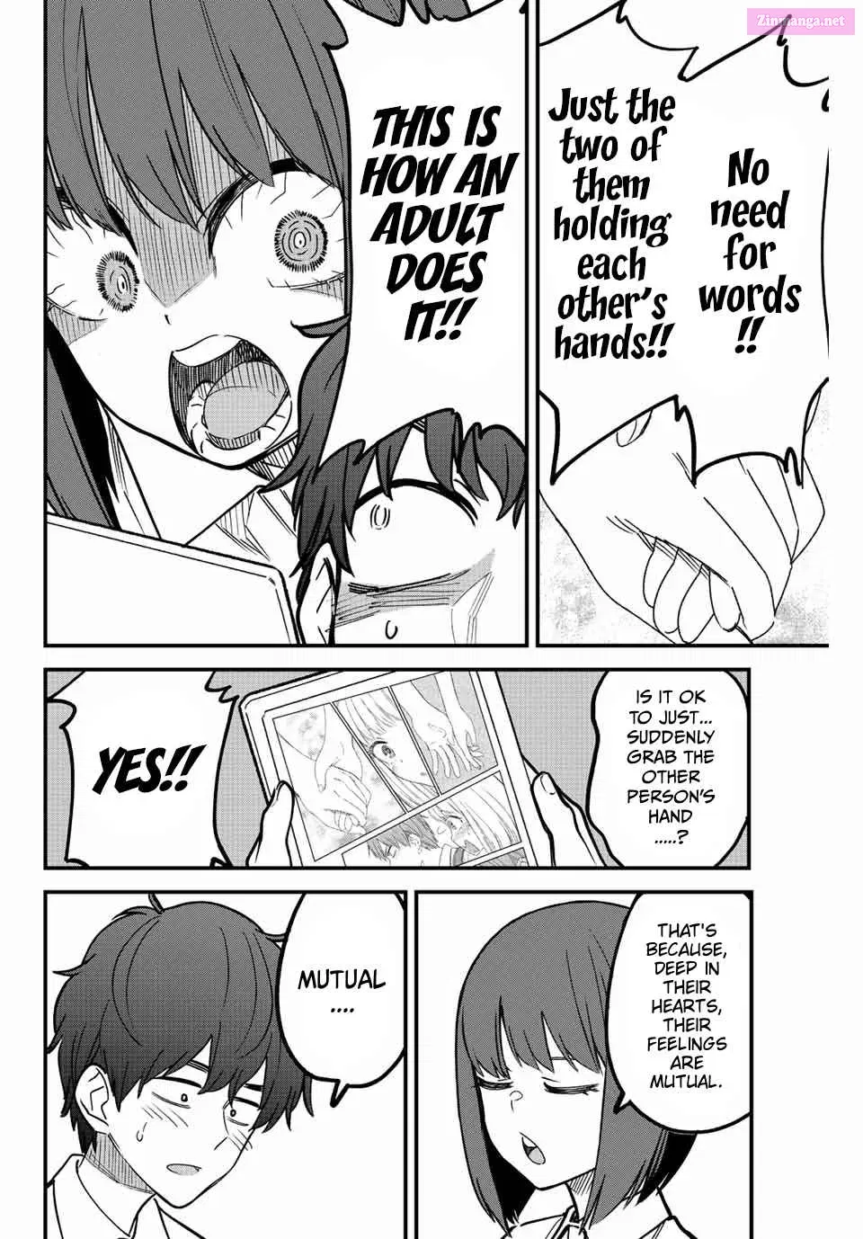Don't Toy With Me, Miss Nagatoro! - Chapter 110 - Page 10
