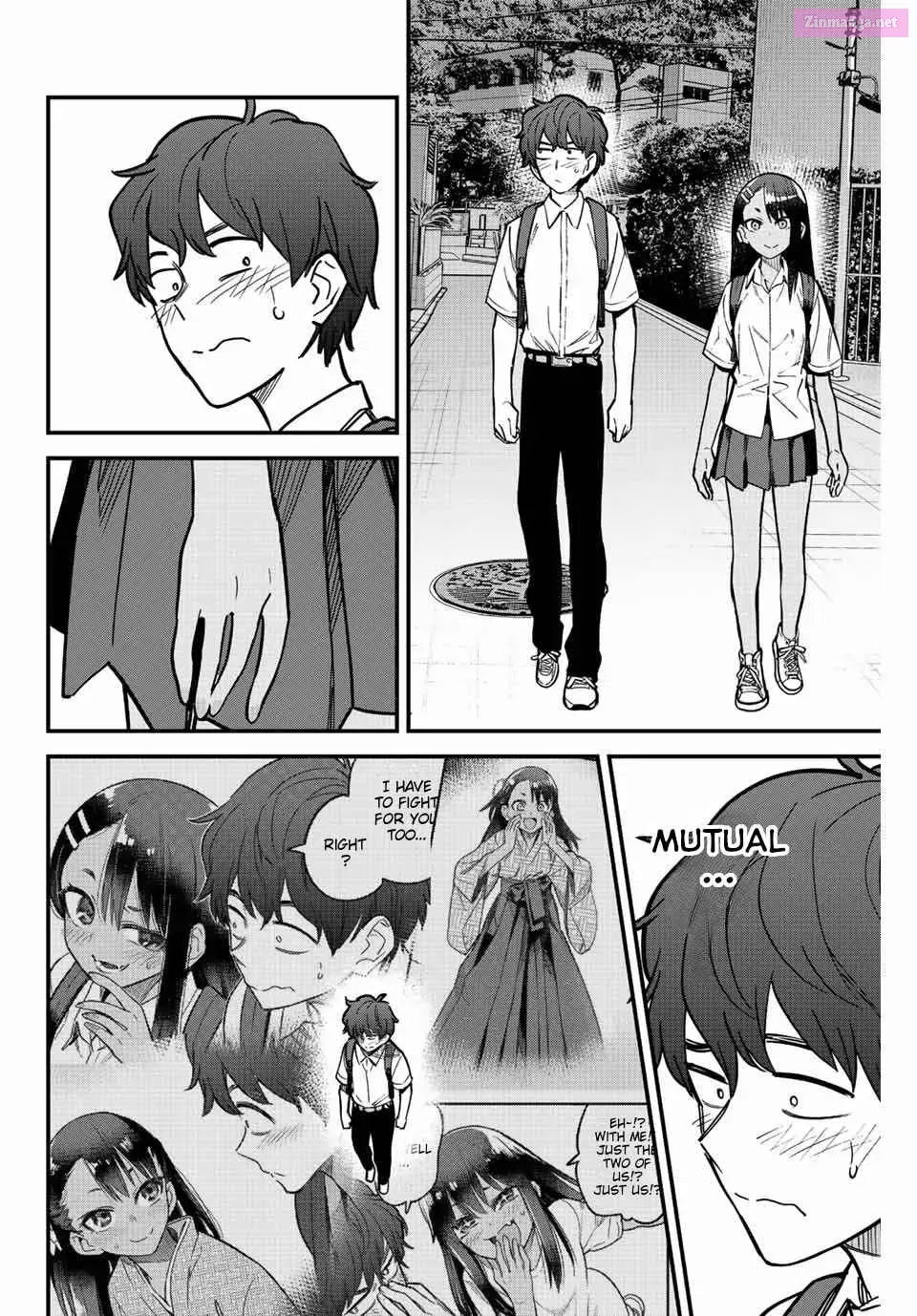 Don't Toy With Me, Miss Nagatoro! - Chapter 110 - Page 12
