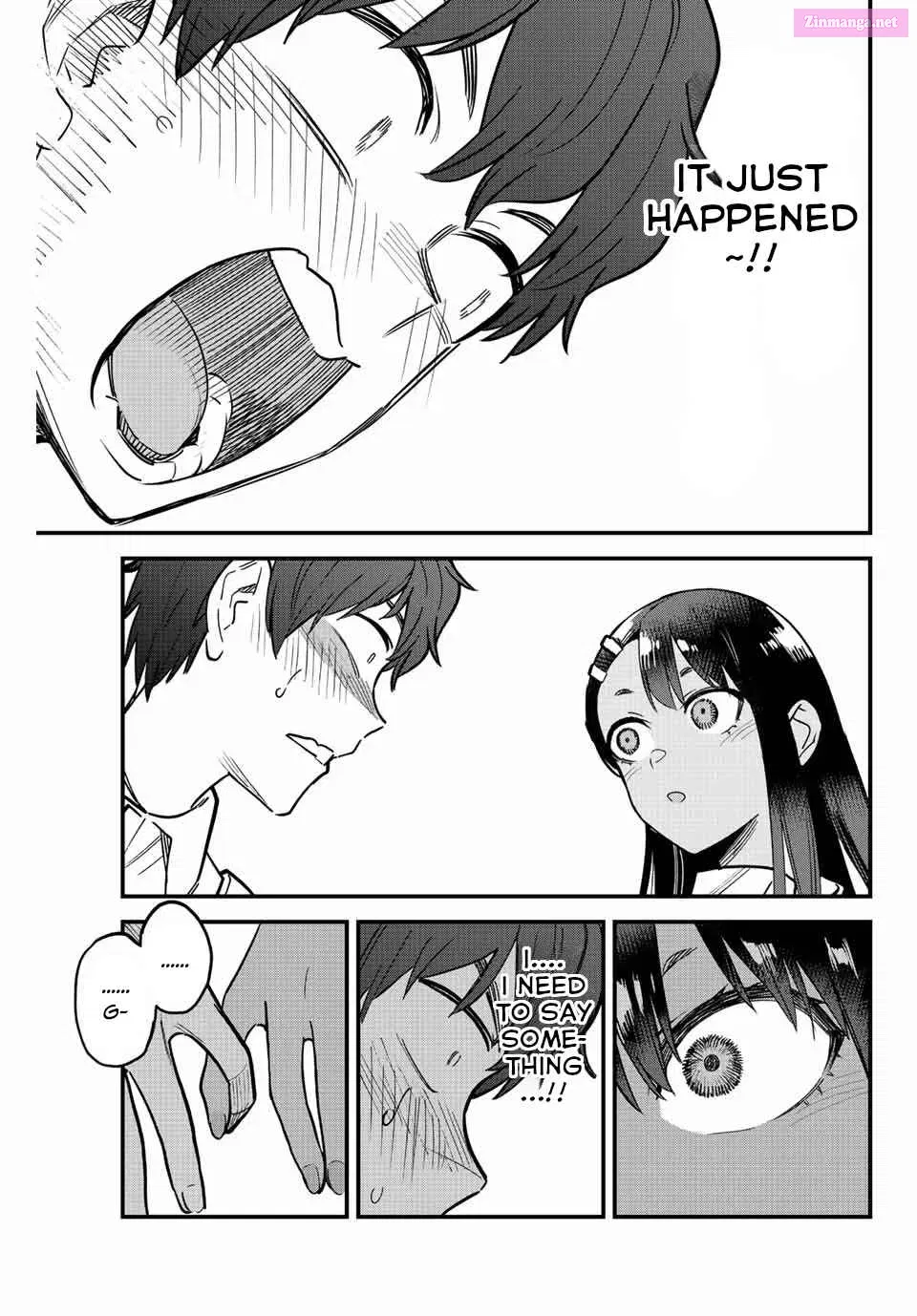 Don't Toy With Me, Miss Nagatoro! - Chapter 110 - Page 15