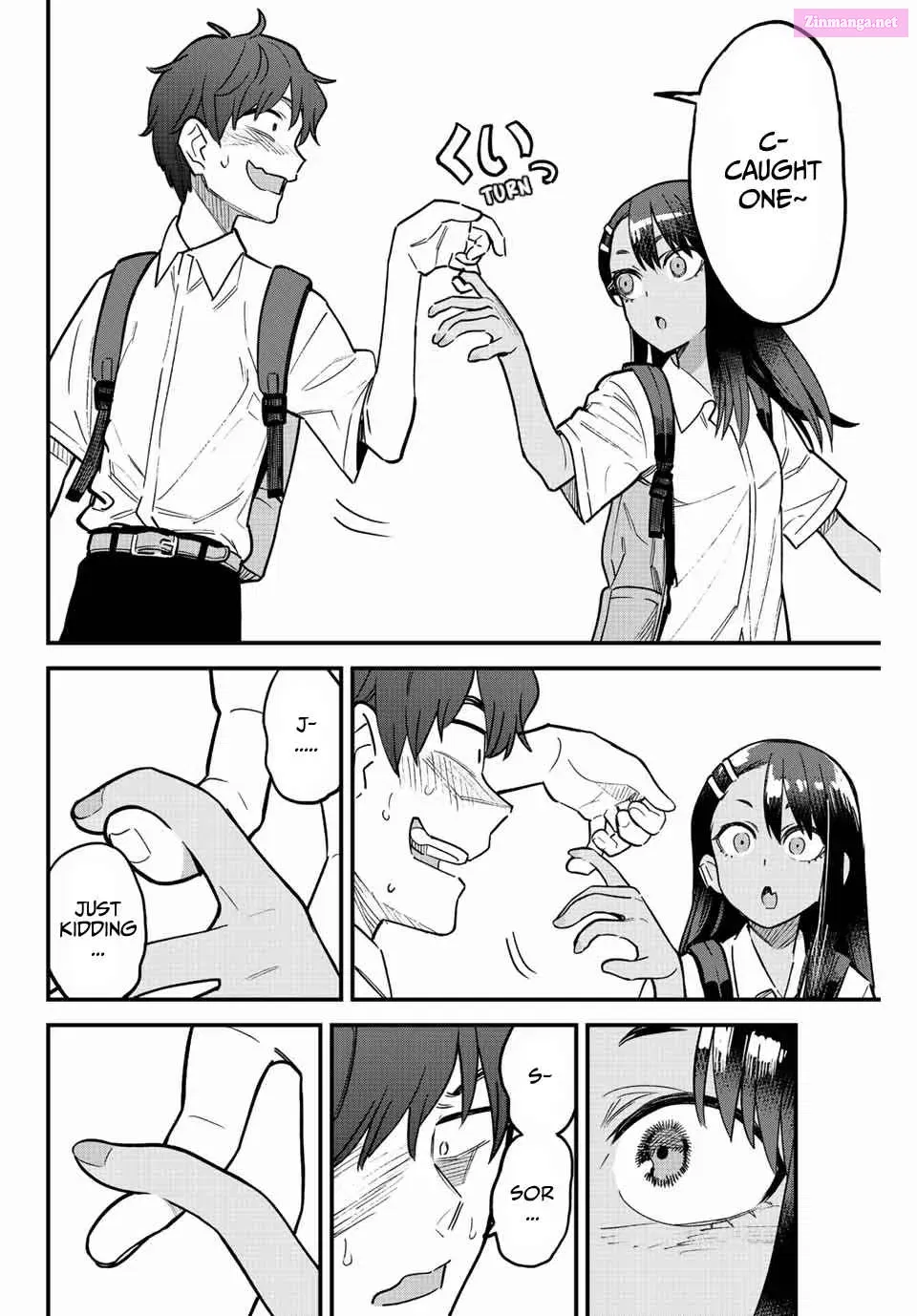 Don't Toy With Me, Miss Nagatoro! - Chapter 110 - Page 16