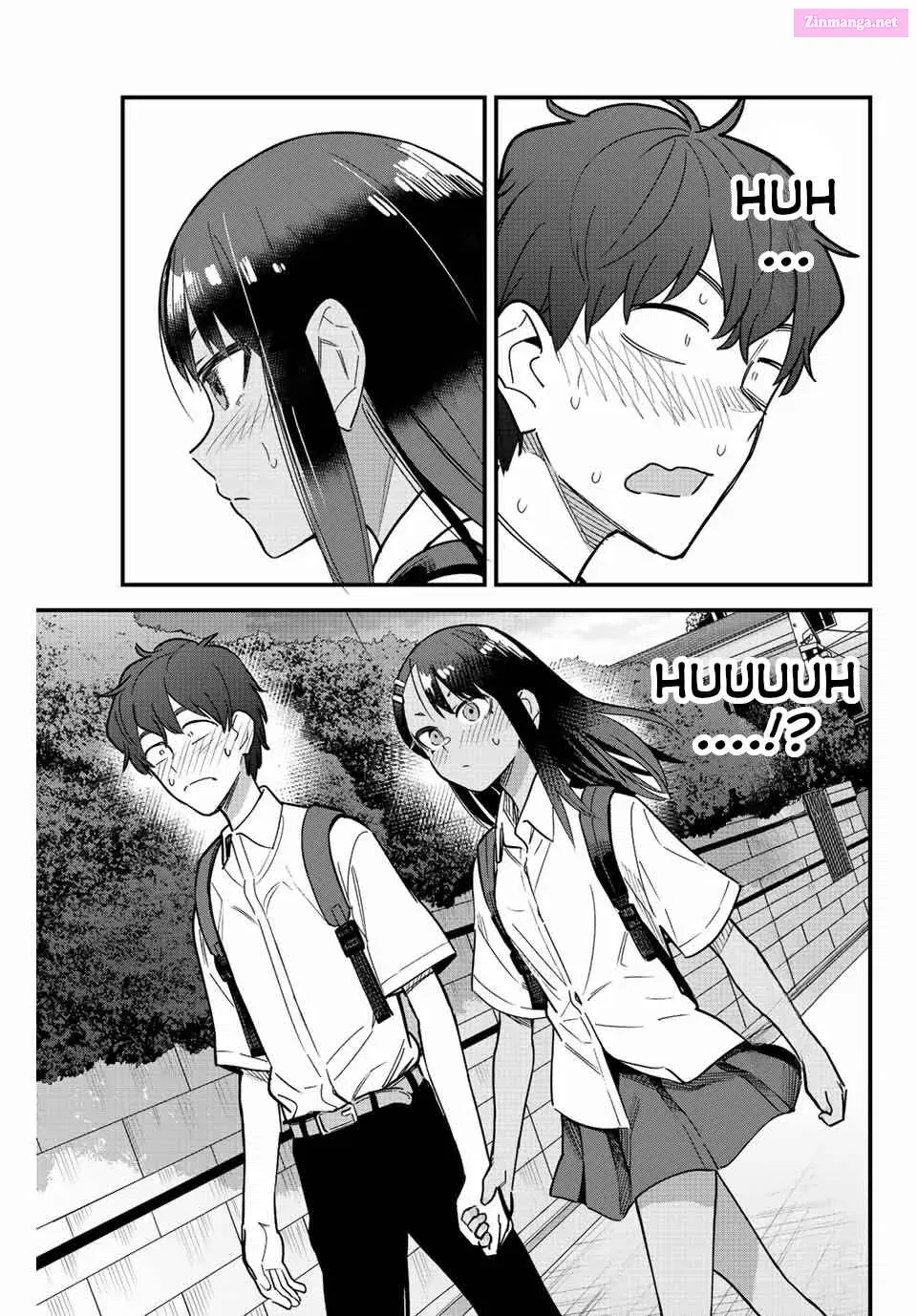 Don't Toy With Me, Miss Nagatoro! - Chapter 110 - Page 19