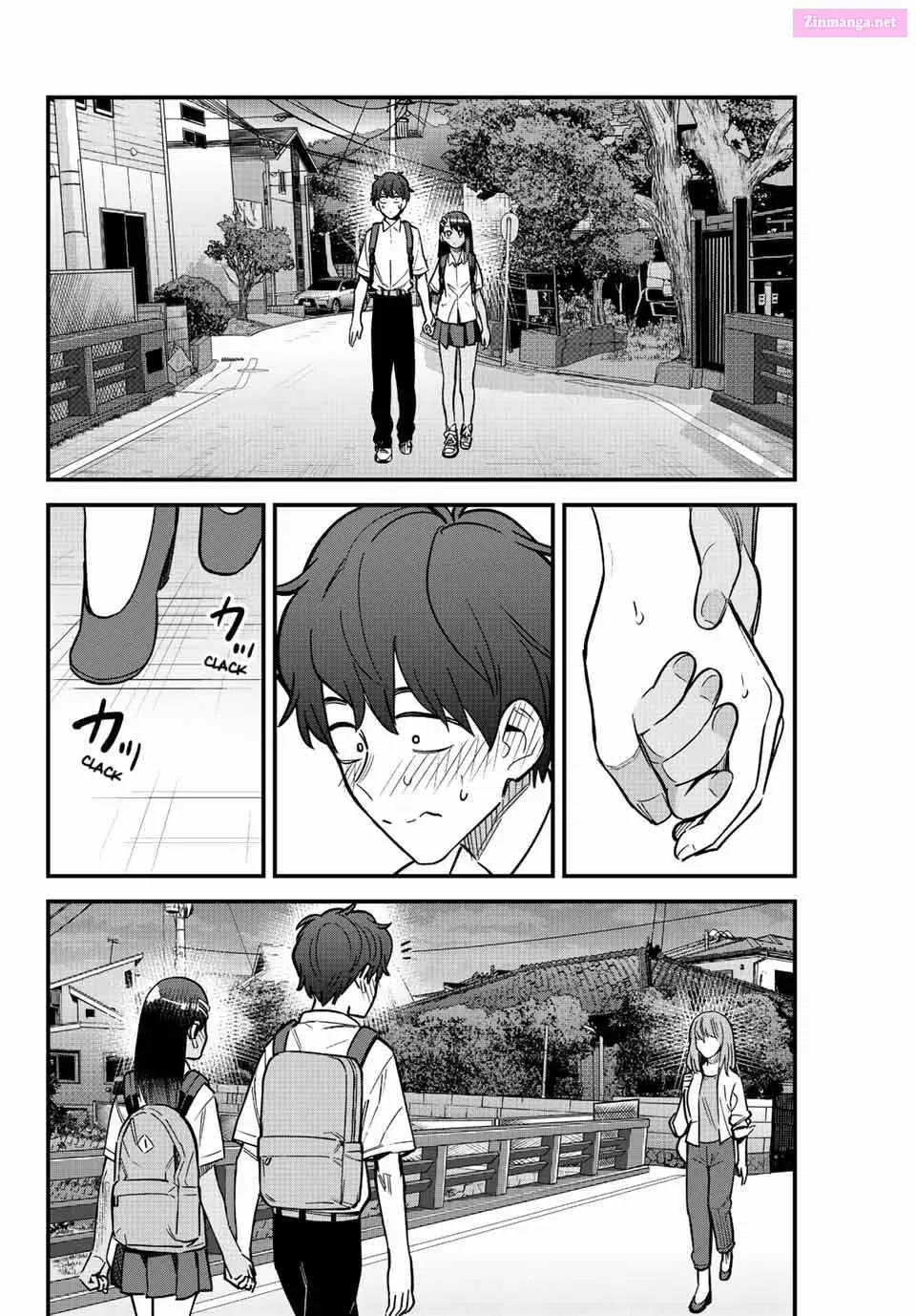 Don't Toy With Me, Miss Nagatoro! - Chapter 110 - Page 20