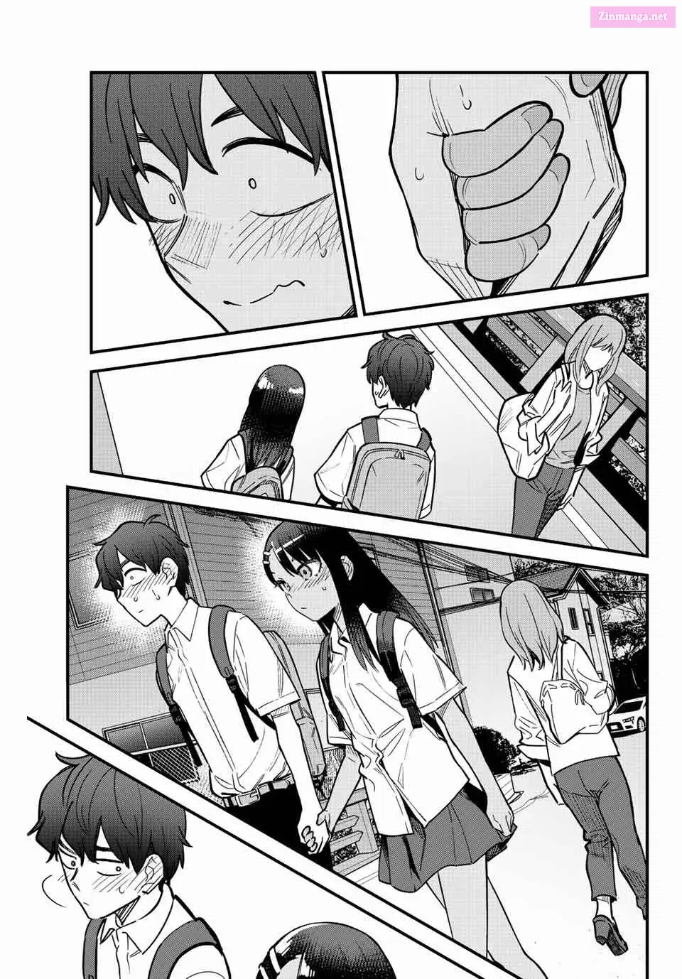 Don't Toy With Me, Miss Nagatoro! - Chapter 110 - Page 21