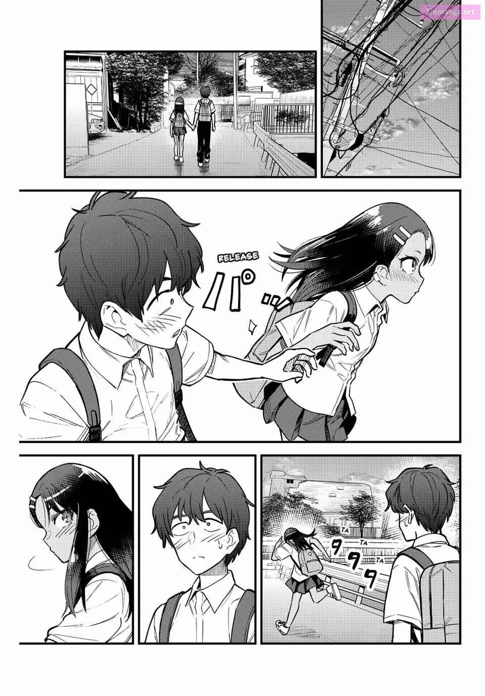 Don't Toy With Me, Miss Nagatoro! - Chapter 110 - Page 23